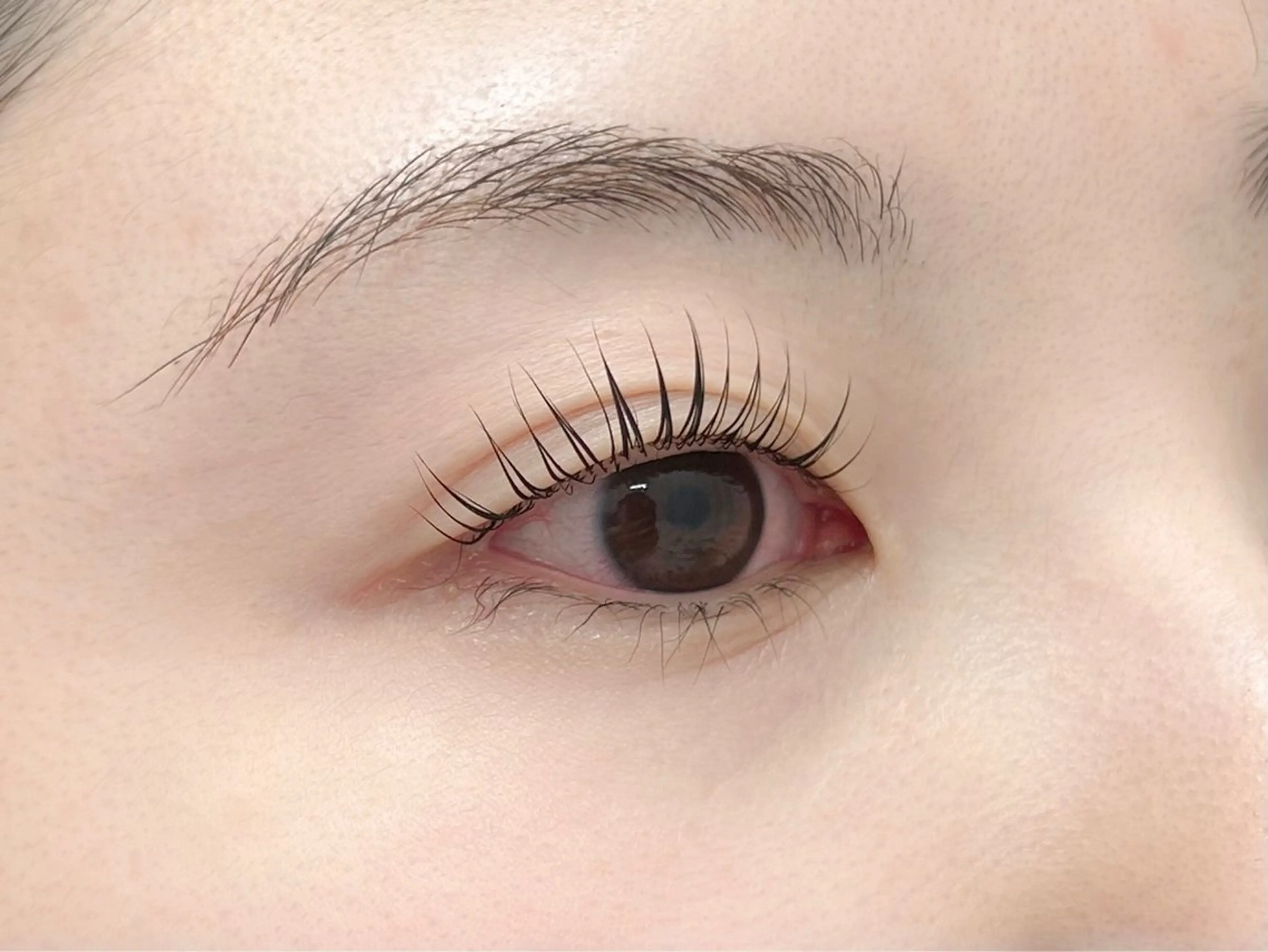 マツエク・マツパ KANGOL SALON 坂本のマツエク・マツパデザイン