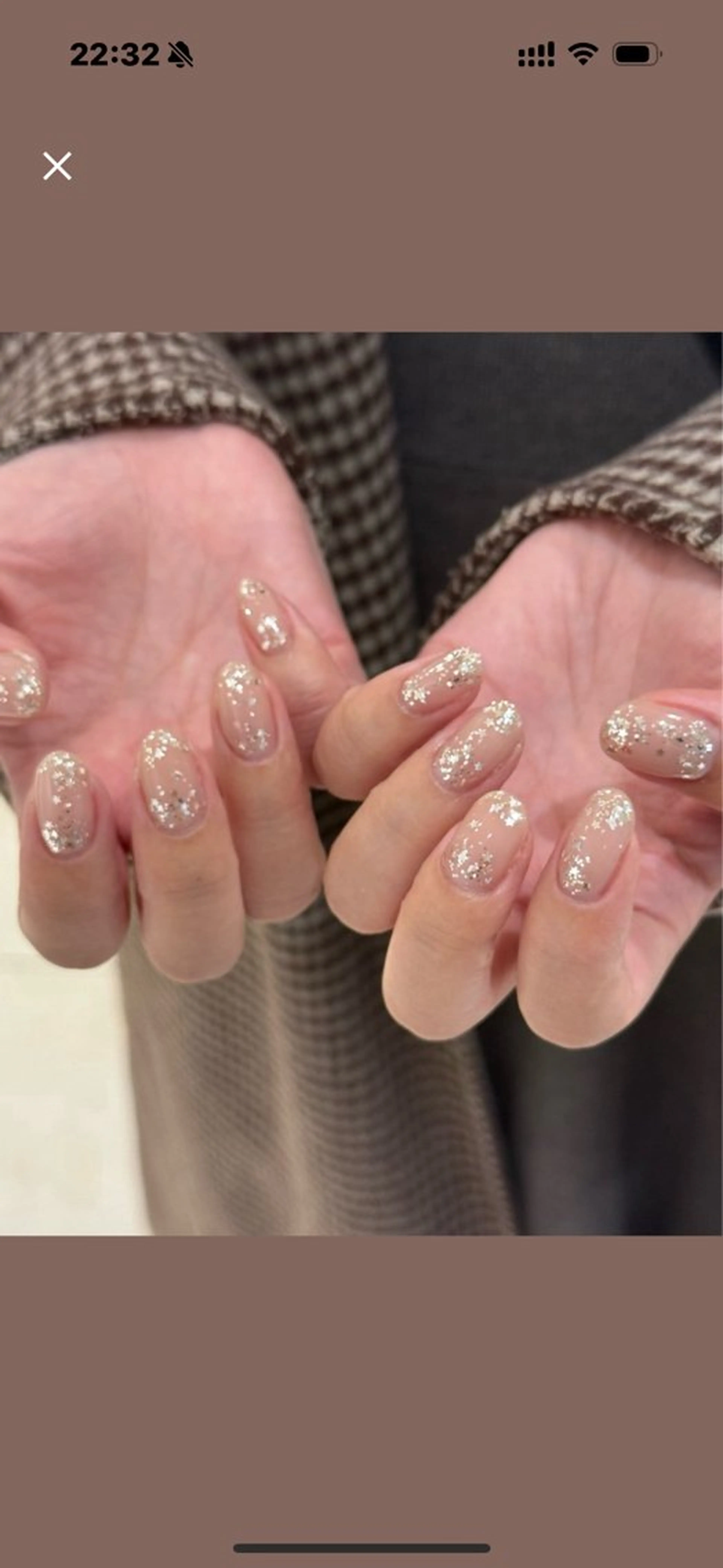 ネイル Nami Nail  サロンのネイルデザイン