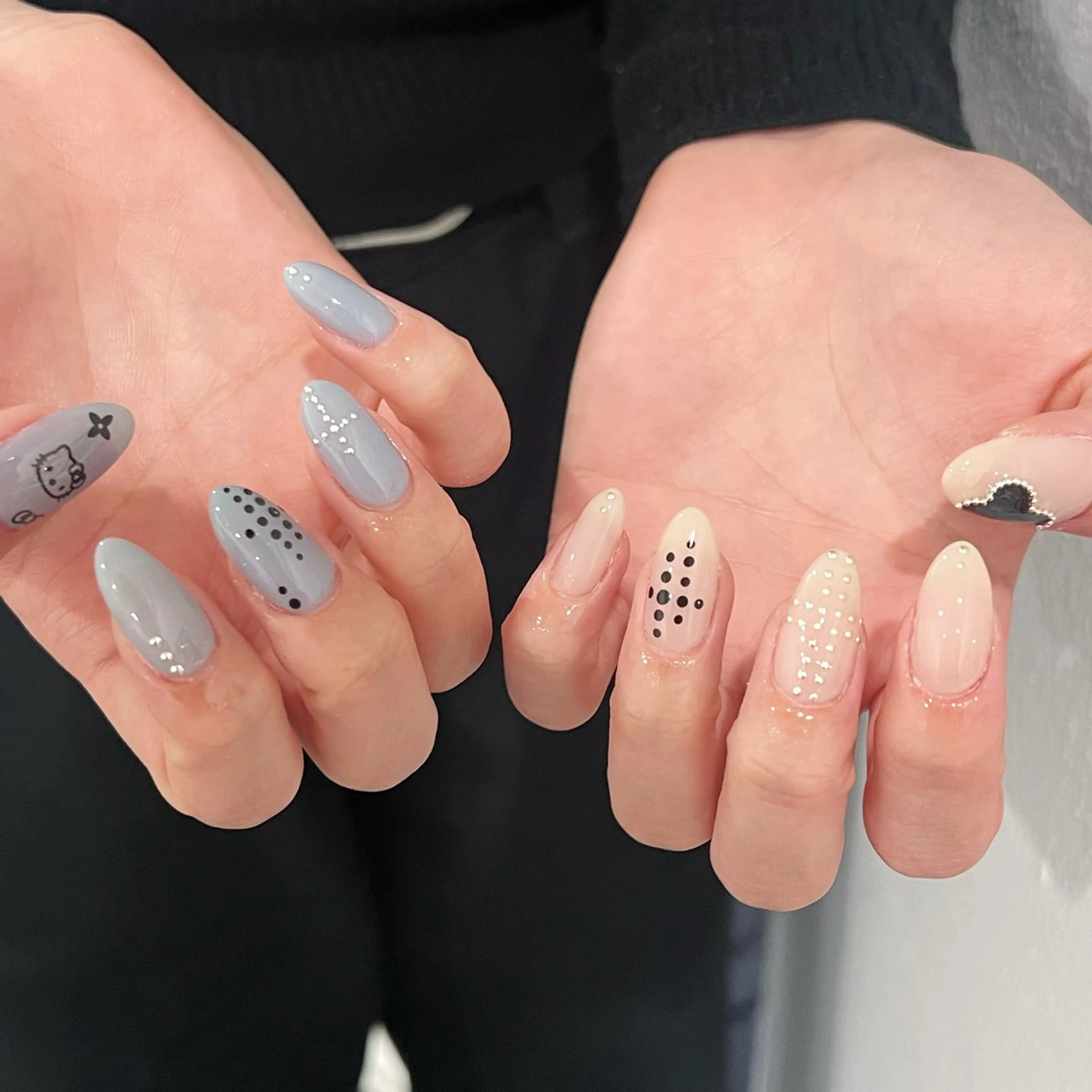 ネイル ハンドネイル Ugirl NailSalonのネイルデザイン