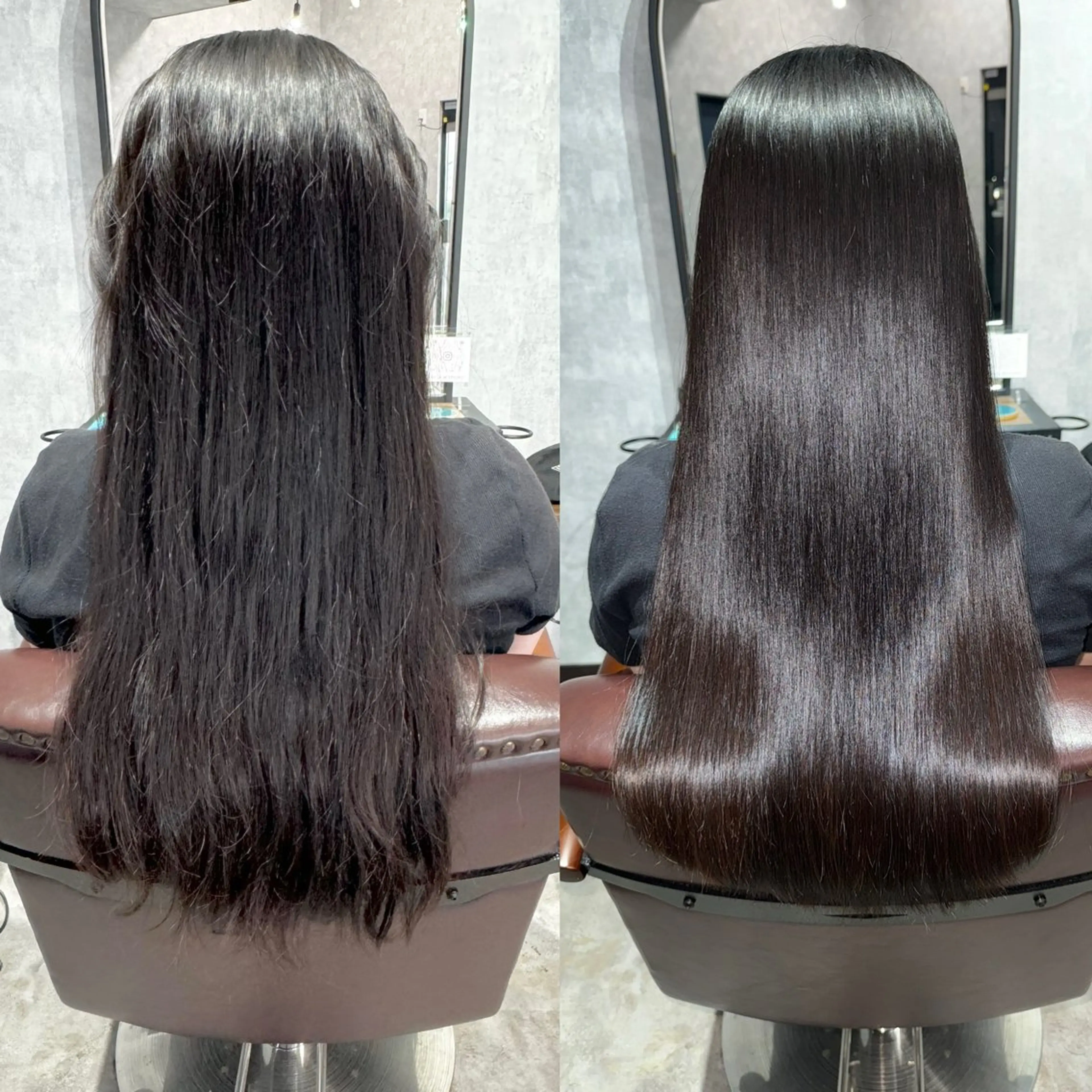 ロング 髪質改善 トリートメント 堀越一弘 髪質改善ヘアケア特化のヘアスタイル