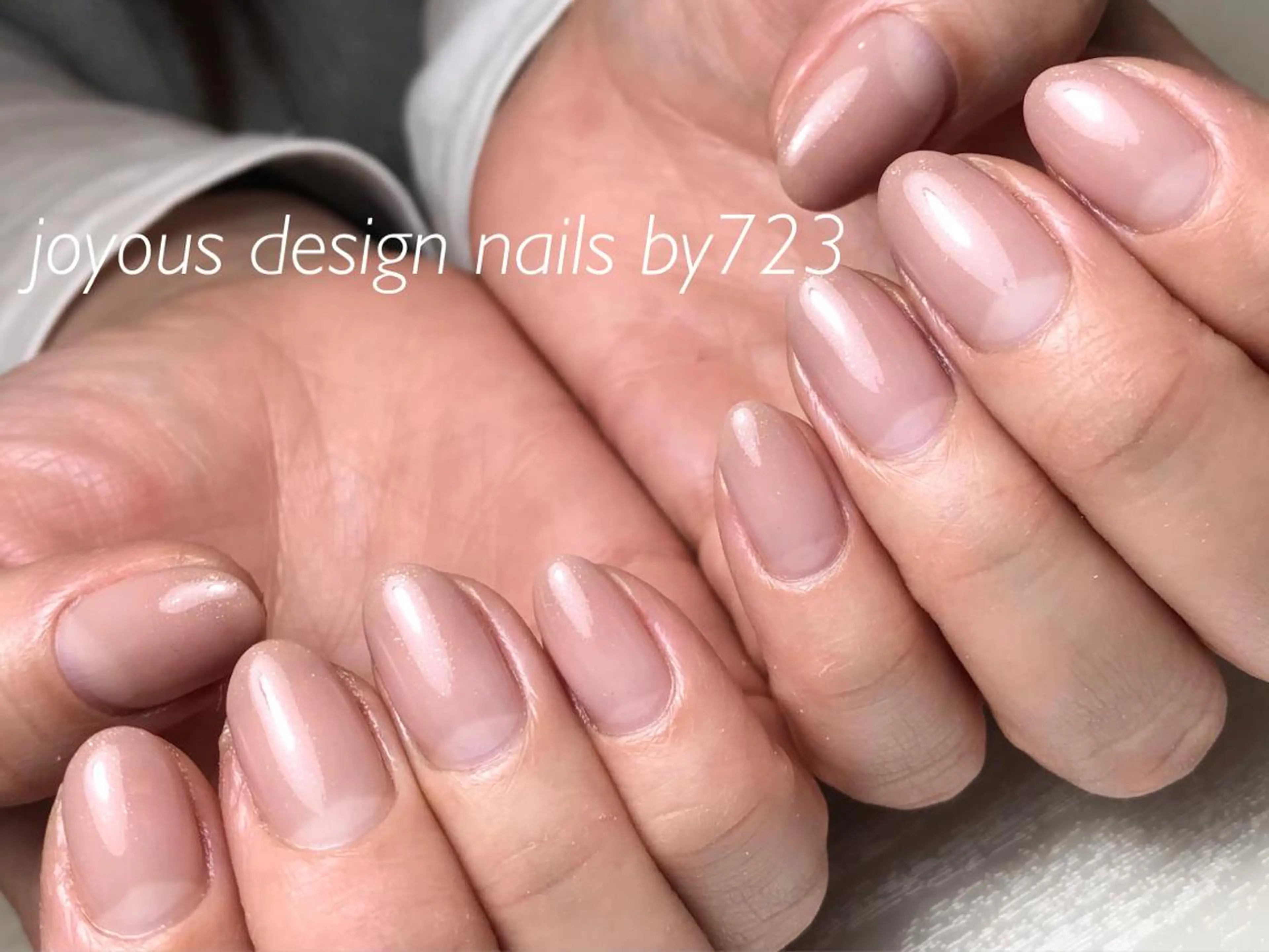 ネイル ハンドネイル jdn natsumiのネイルデザイン