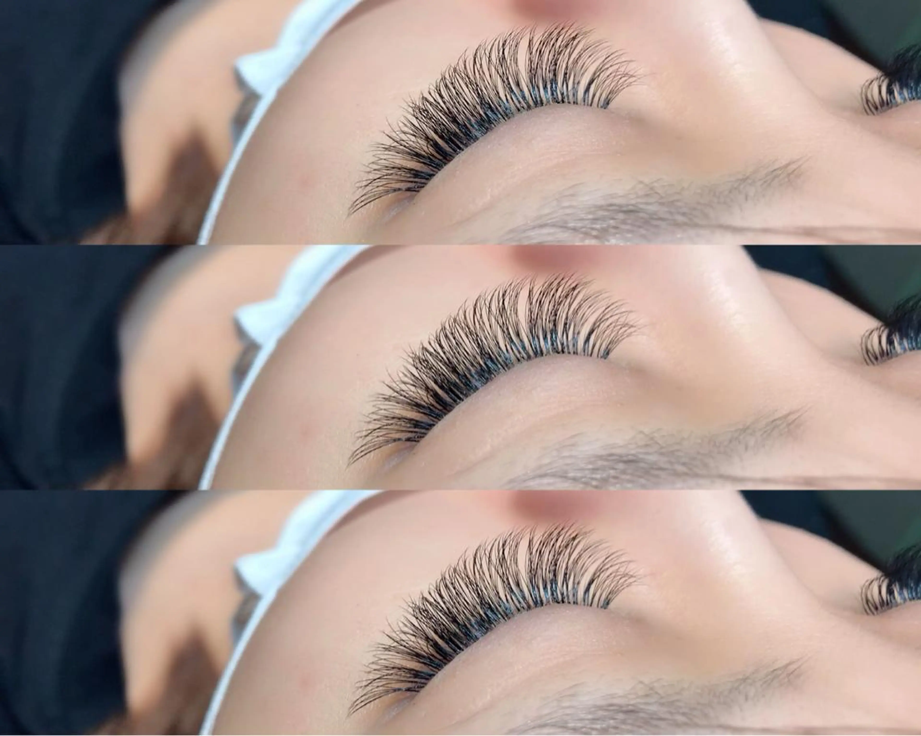 マツエク・マツパ ボリュームラッシュ kelly Shokoのマツエク・マツパデザイン