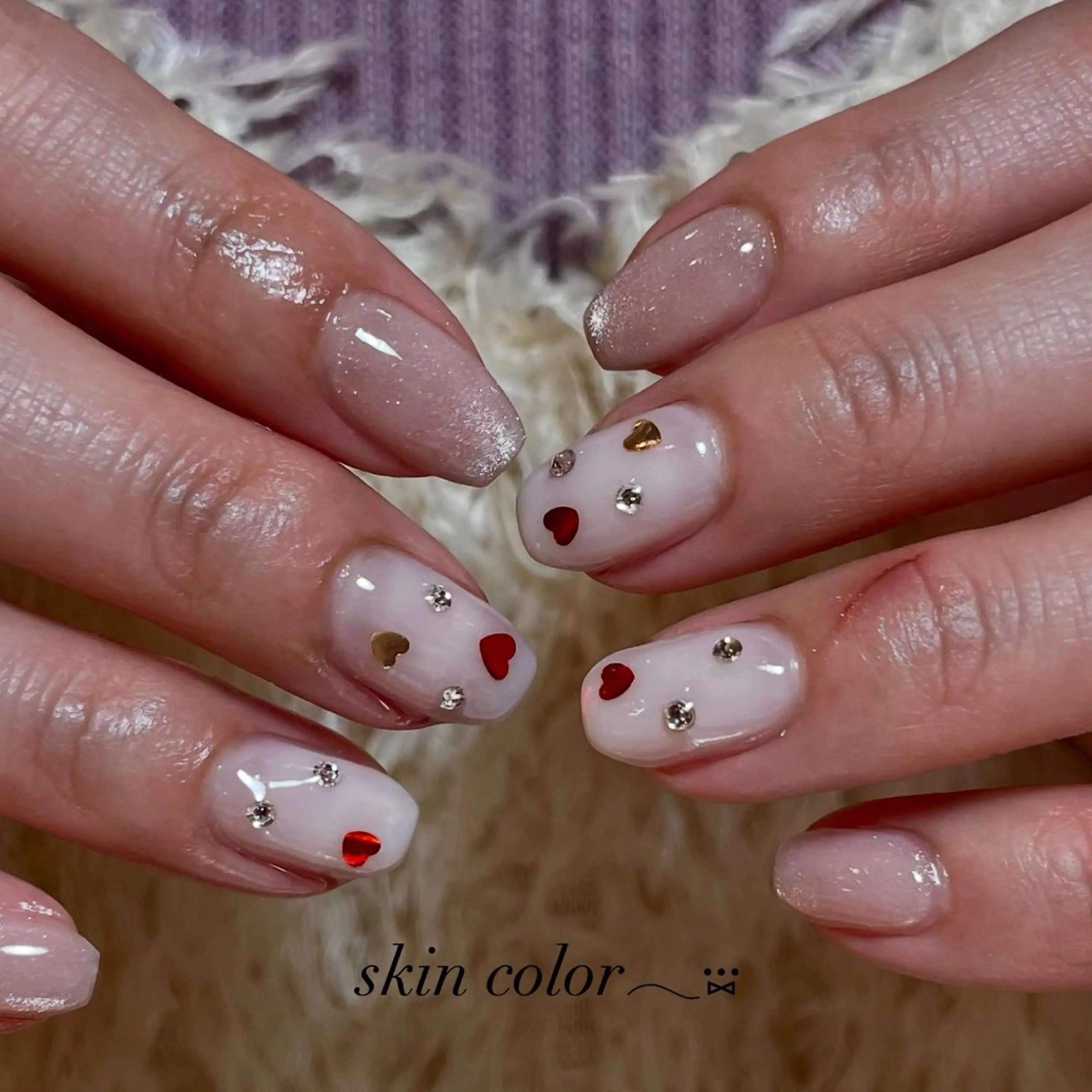 ネイル Blabo鹿児島中央 senaのネイルデザイン