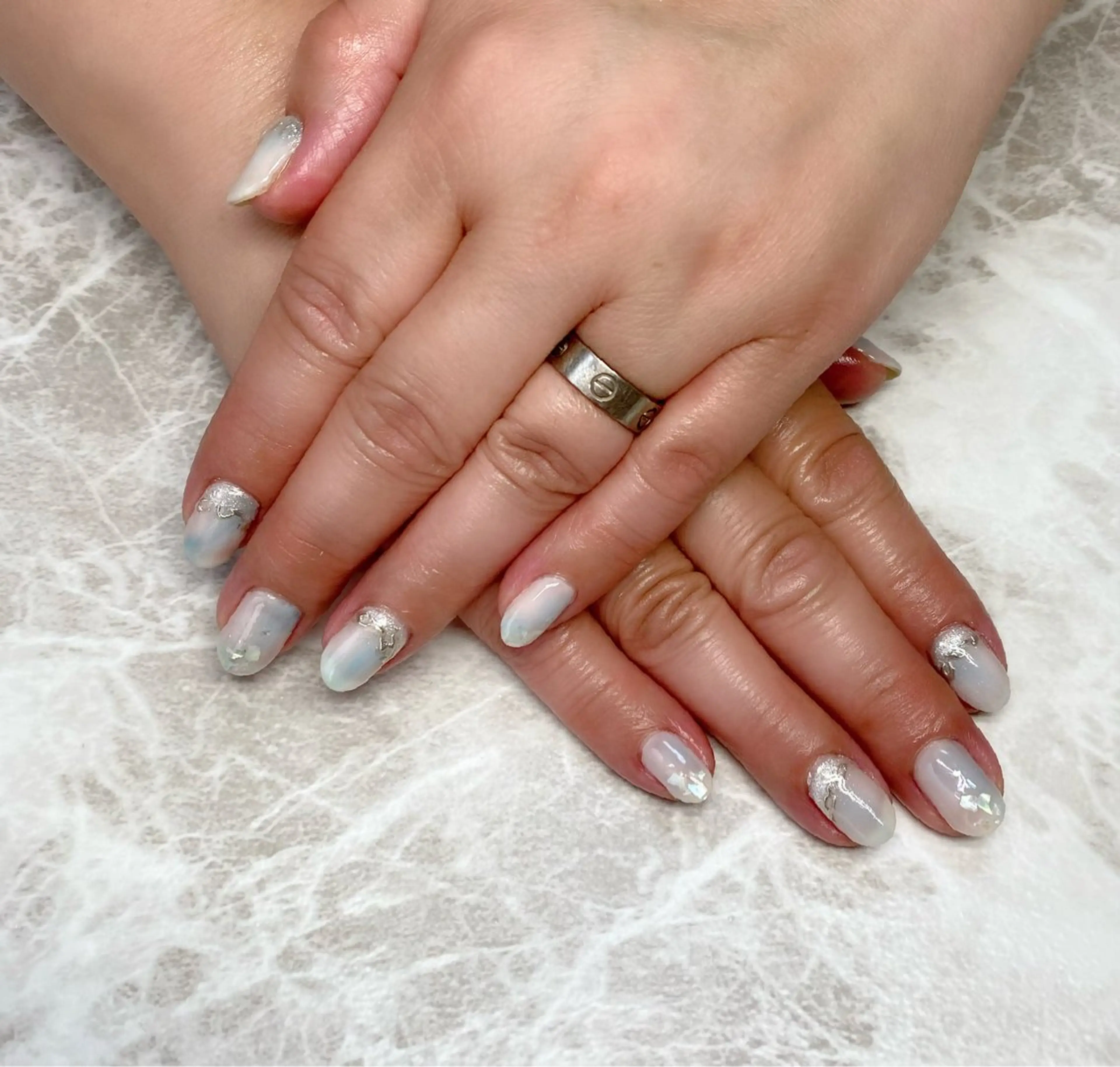 ネイル ハンドネイル ゆぴねいる yupinailのネイルデザイン