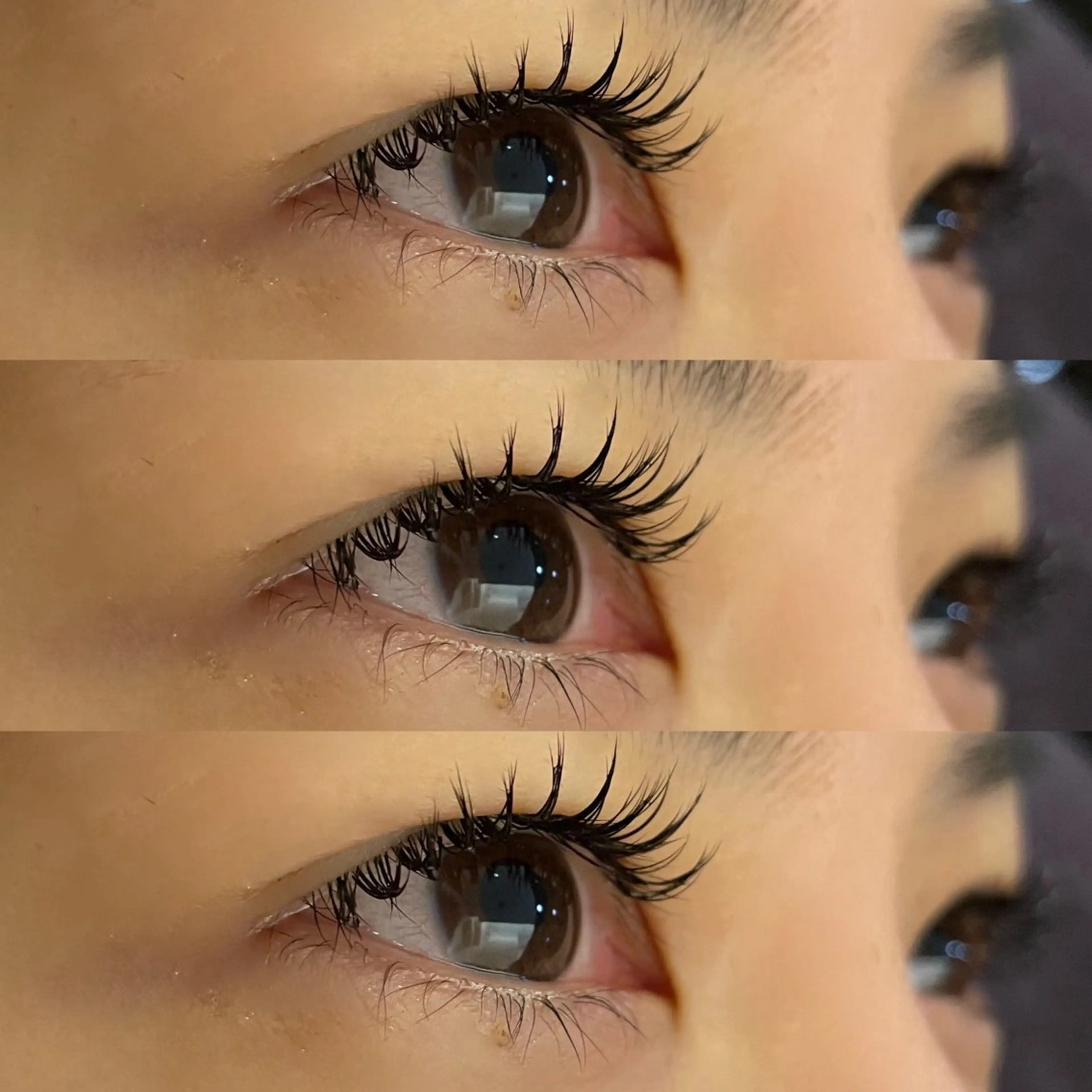 マツエク・マツパ ‪るか/‪透明感 カラー/アレンジのヘアスタイル