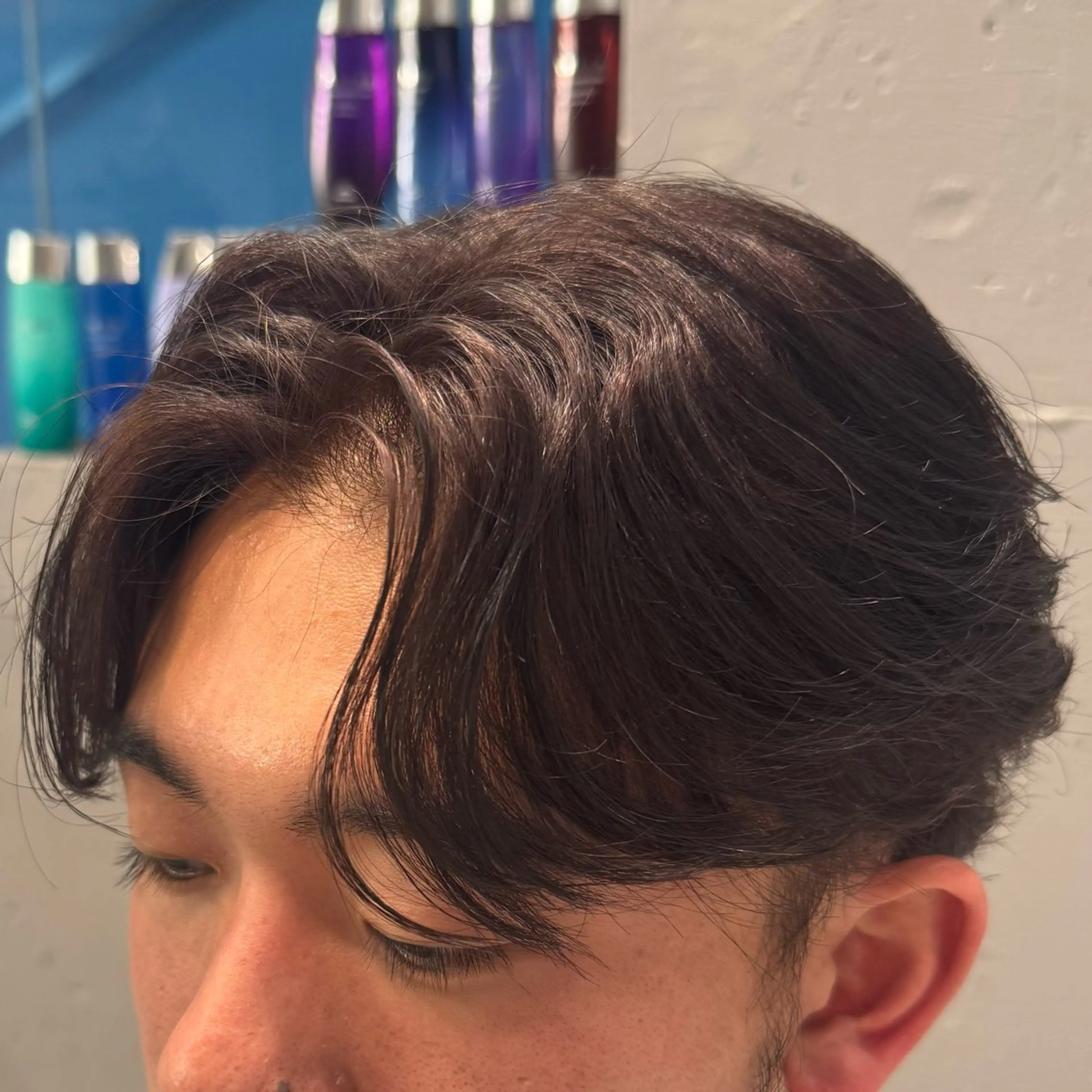 ショート ✂️メンズ王💈 SHUJI✂️のヘアスタイル