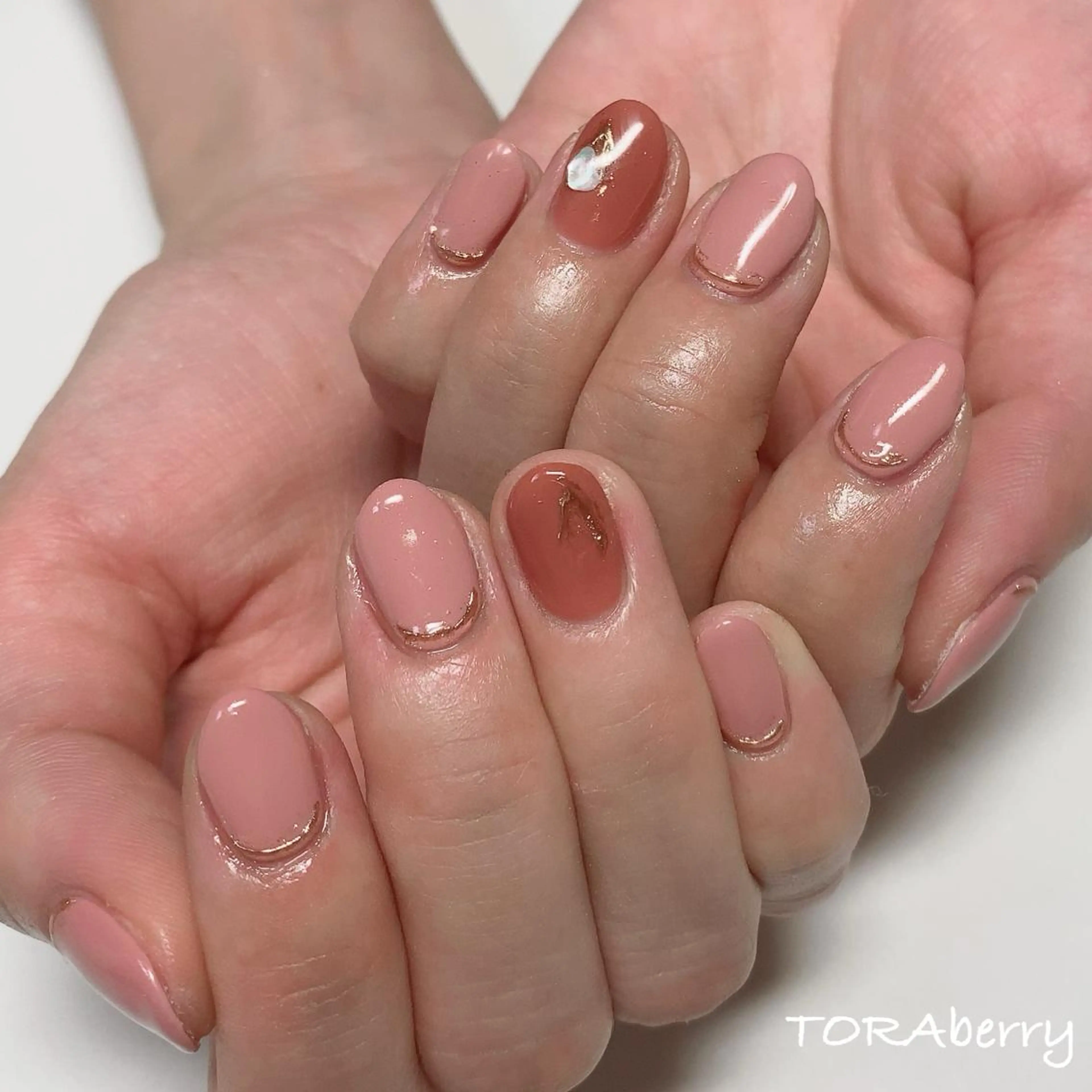 ネイル ネイリスト なつみのネイルデザイン