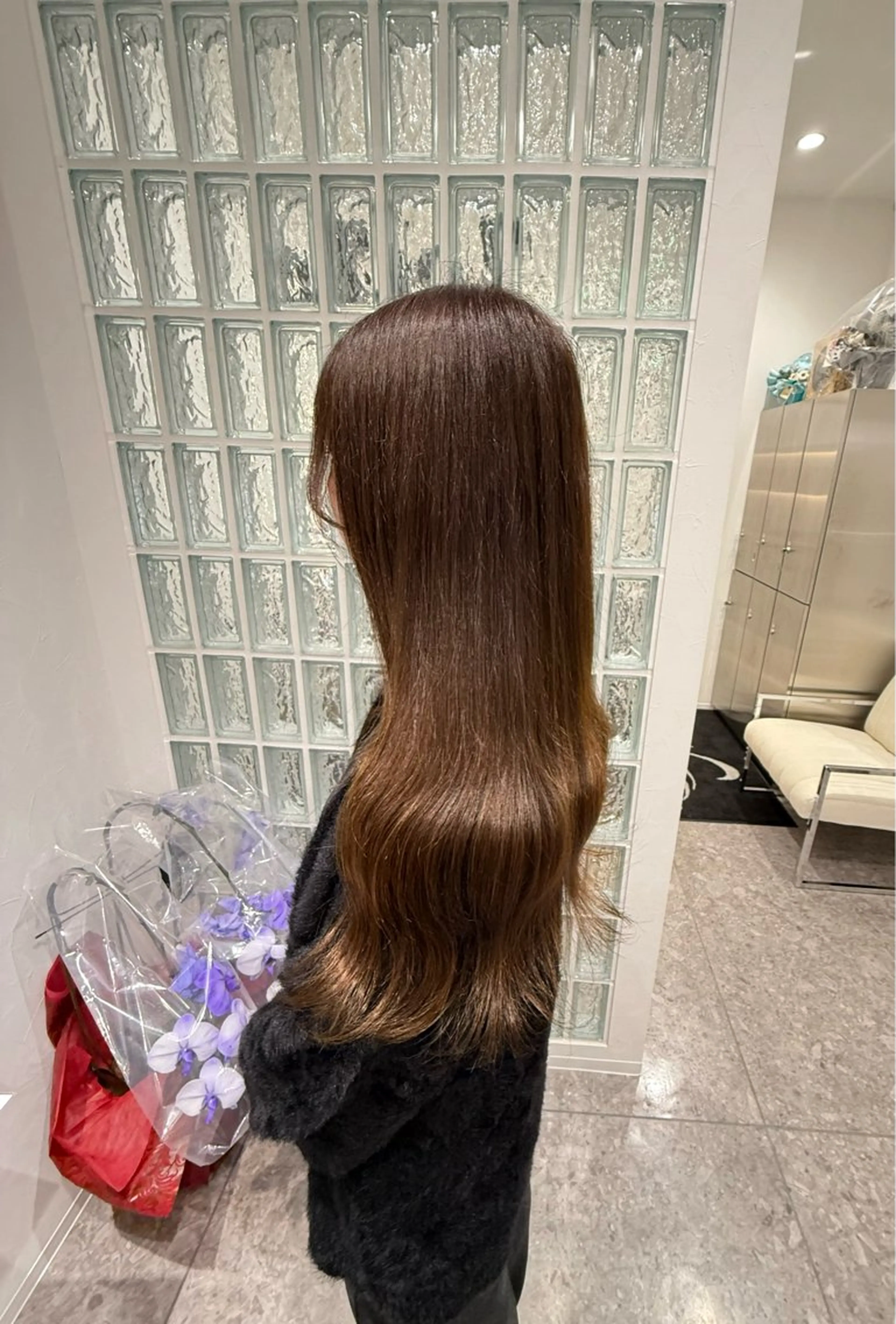 ロング カラー MAI /橿原美容室のヘアスタイル