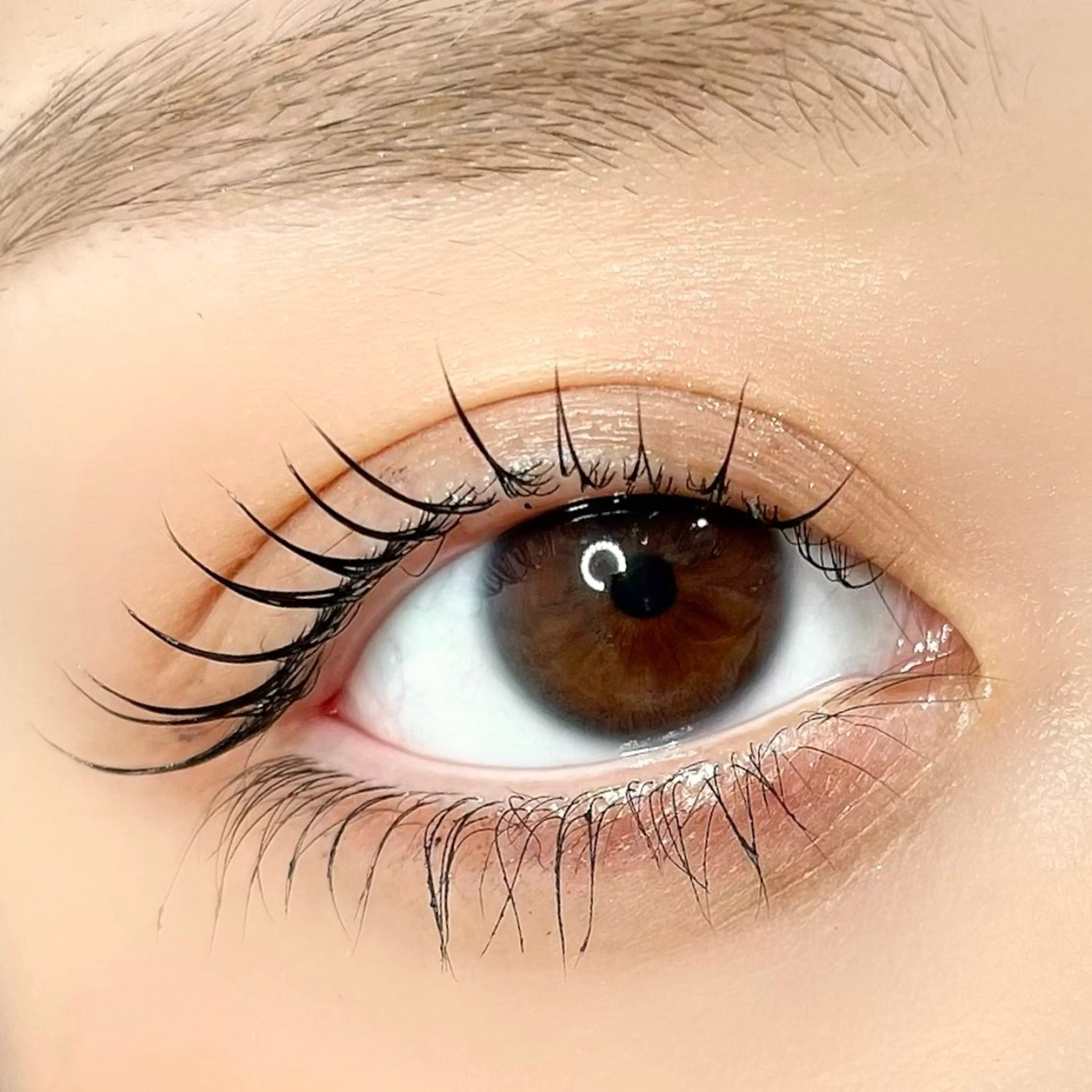 マツエク・マツパ Rediant 🌼 eyelashのマツエク・マツパデザイン