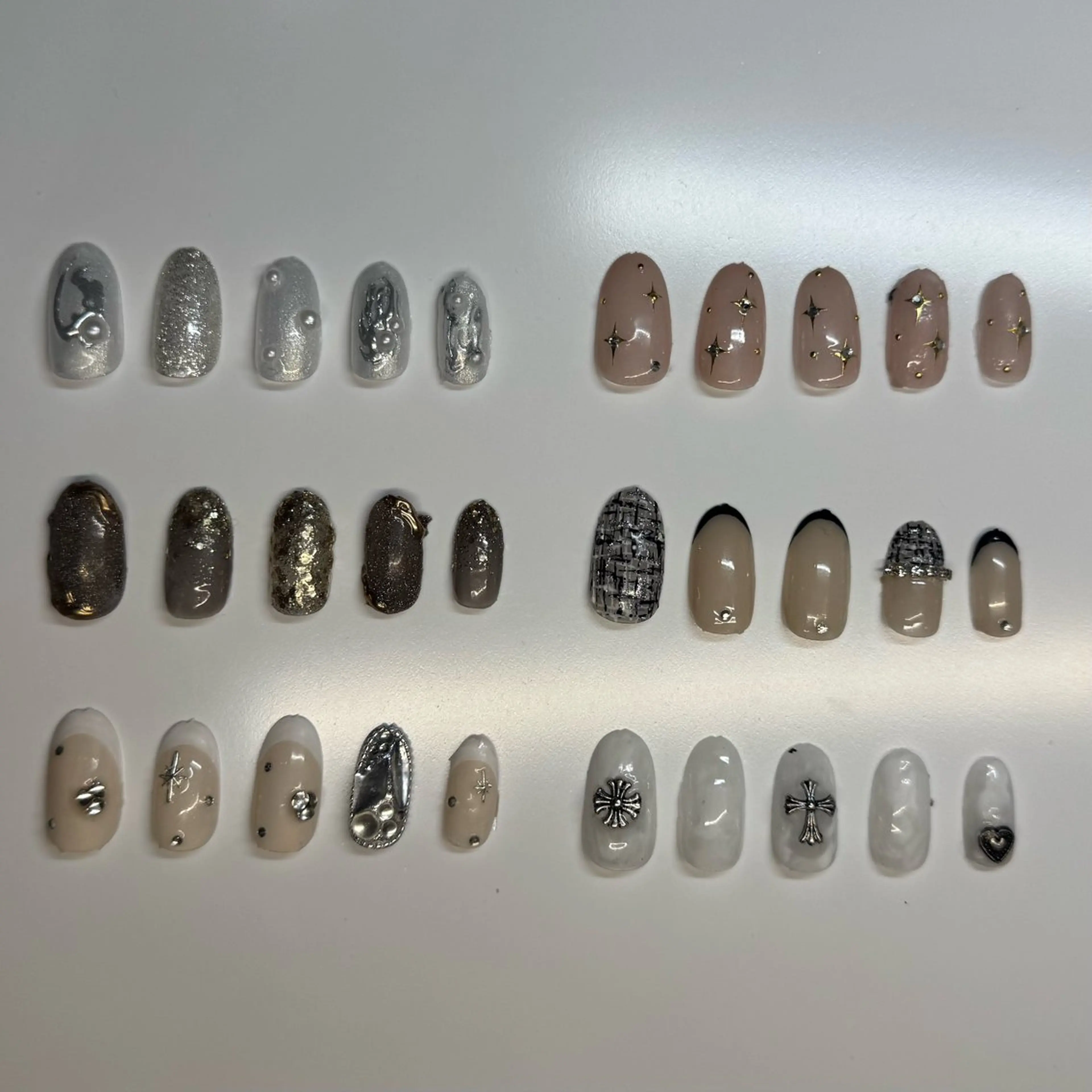 《オフ込み》定額デザインコースBの写真