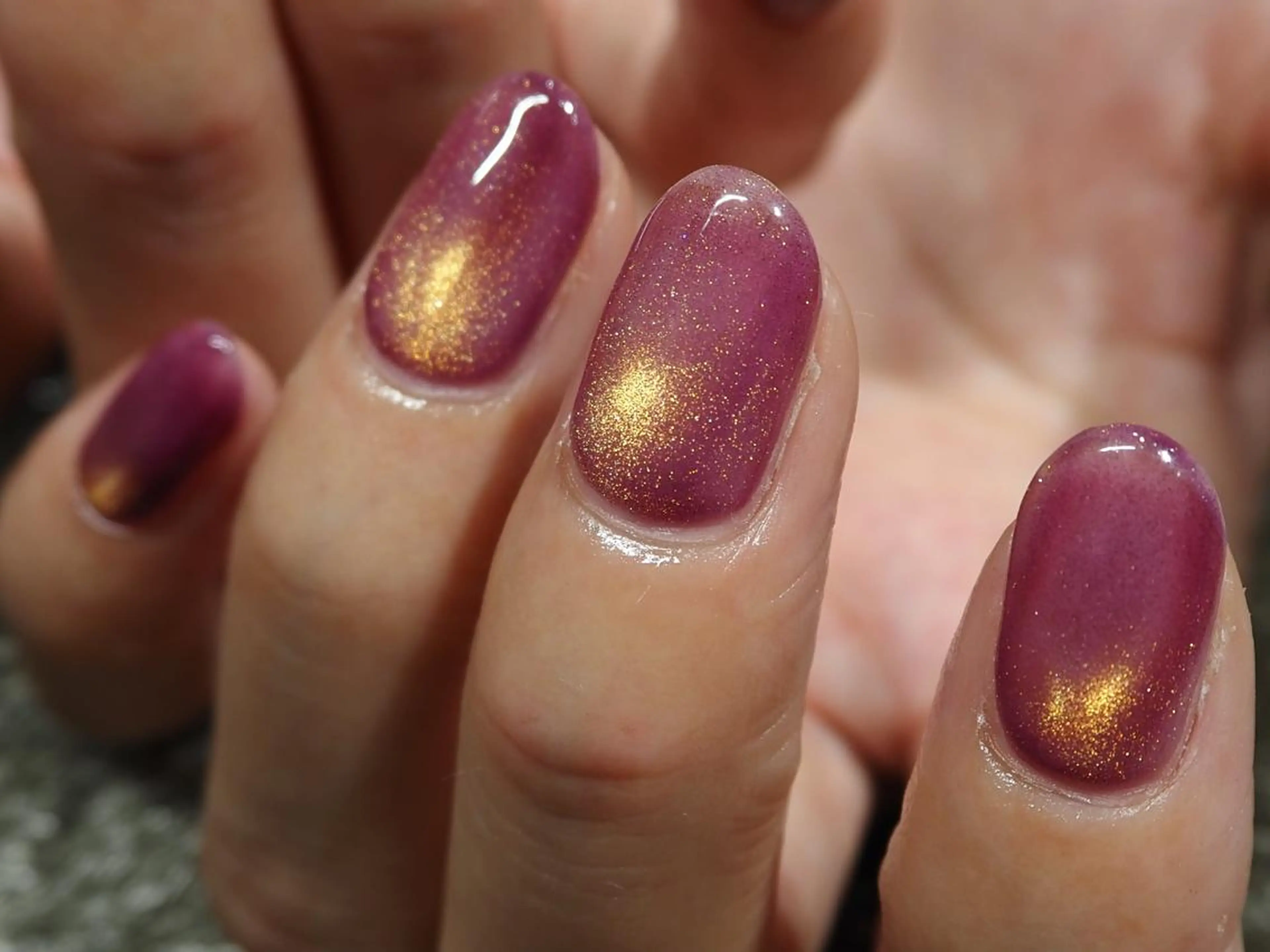 ネイル ハンドネイル Gatto(ガット) ヤマモトのネイルデザイン