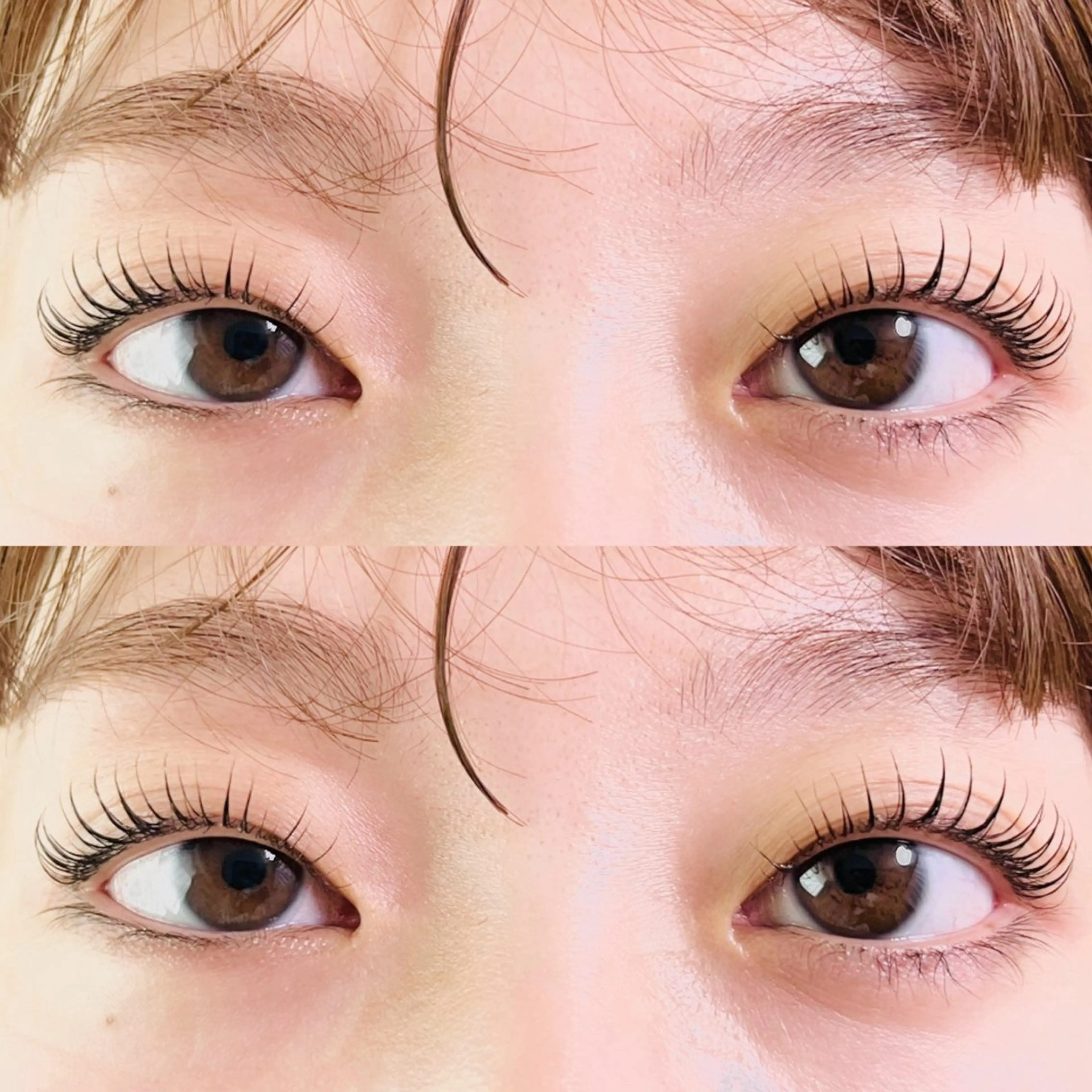 マツエク・マツパ 一重×まつ毛パーマ HERA 【ヘラ】のマツエク・マツパデザイン