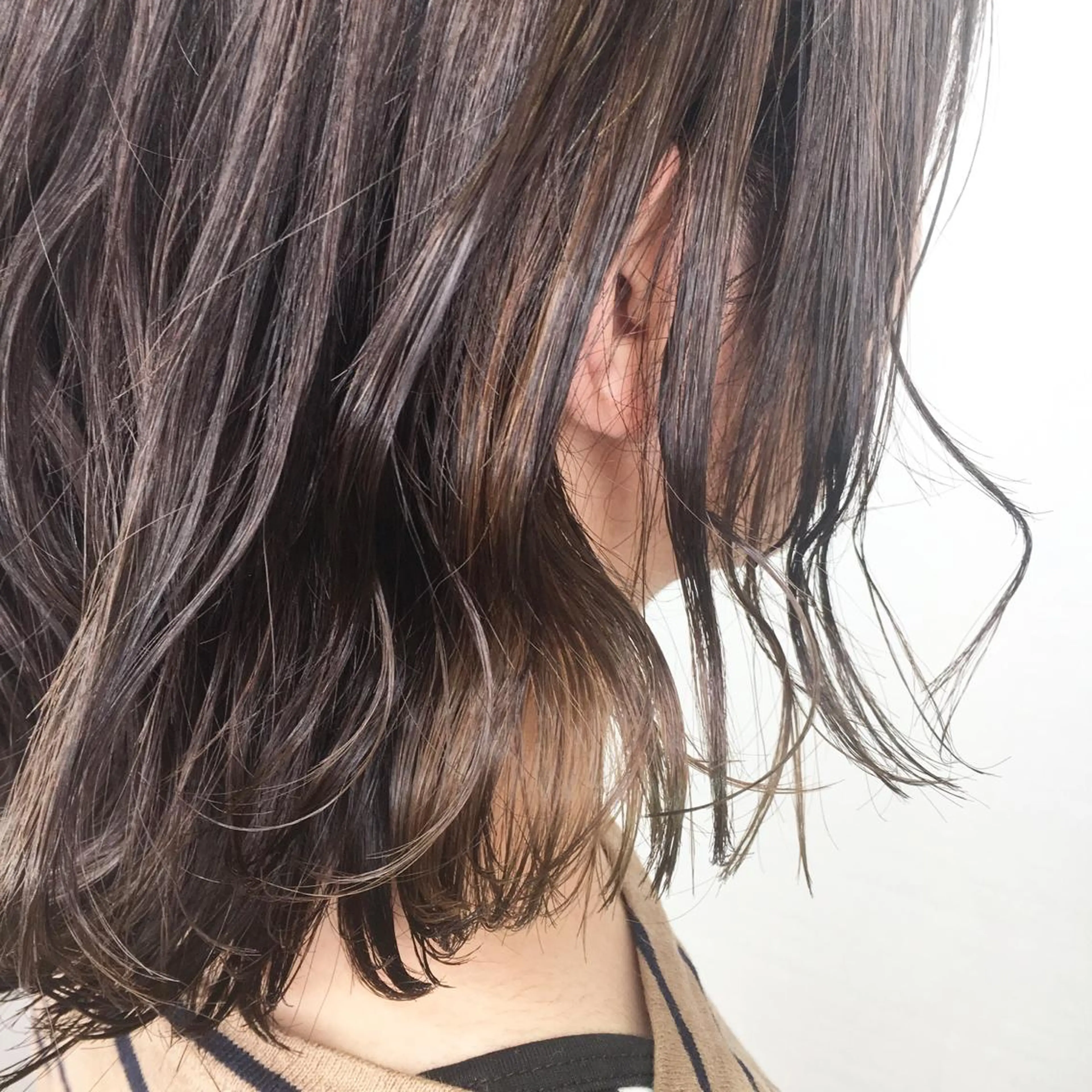 ショート カラー ショート/ボブ🌿 大野ちかのヘアスタイル