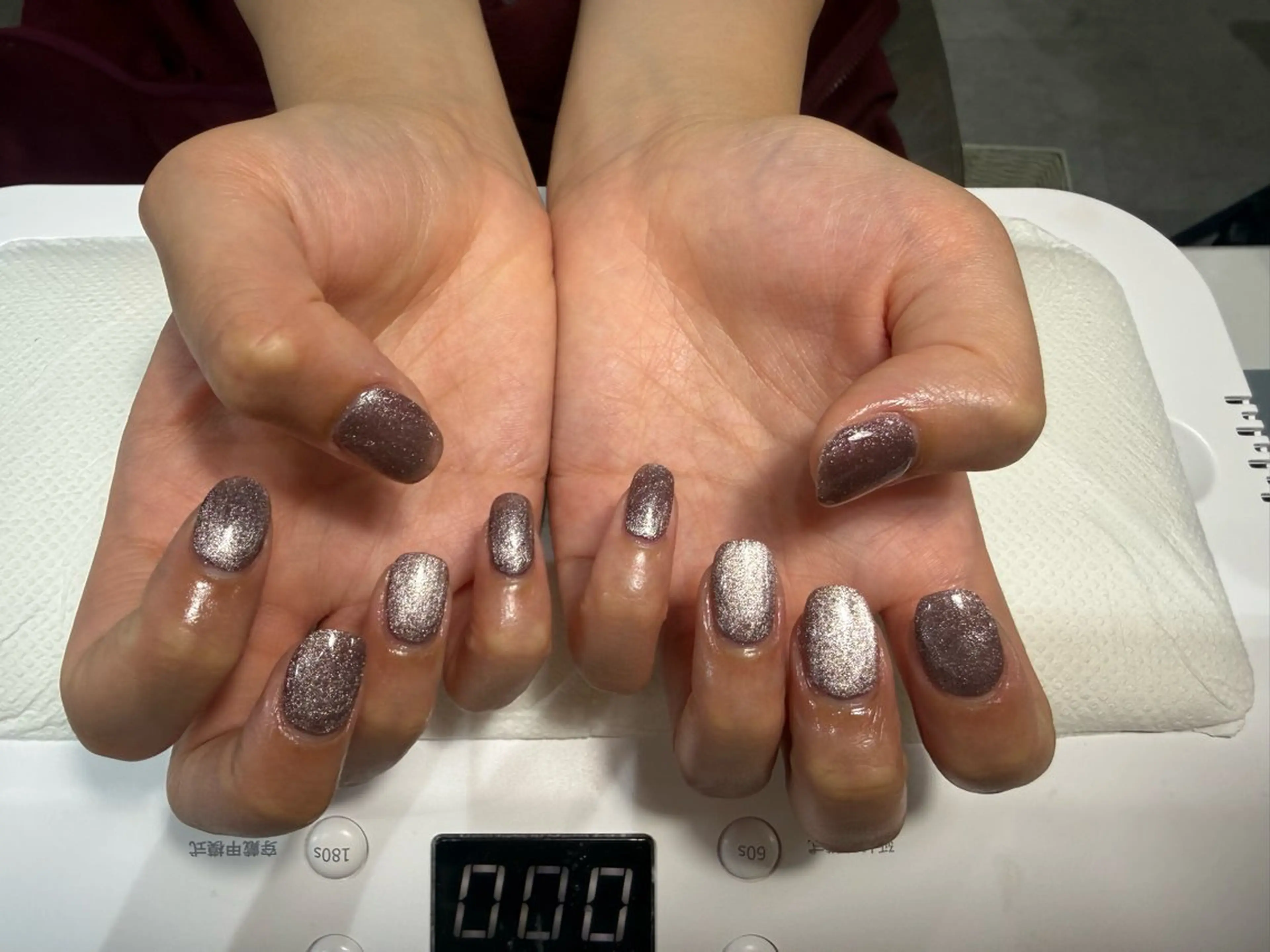 ネイル シカン ネイルのネイルデザイン