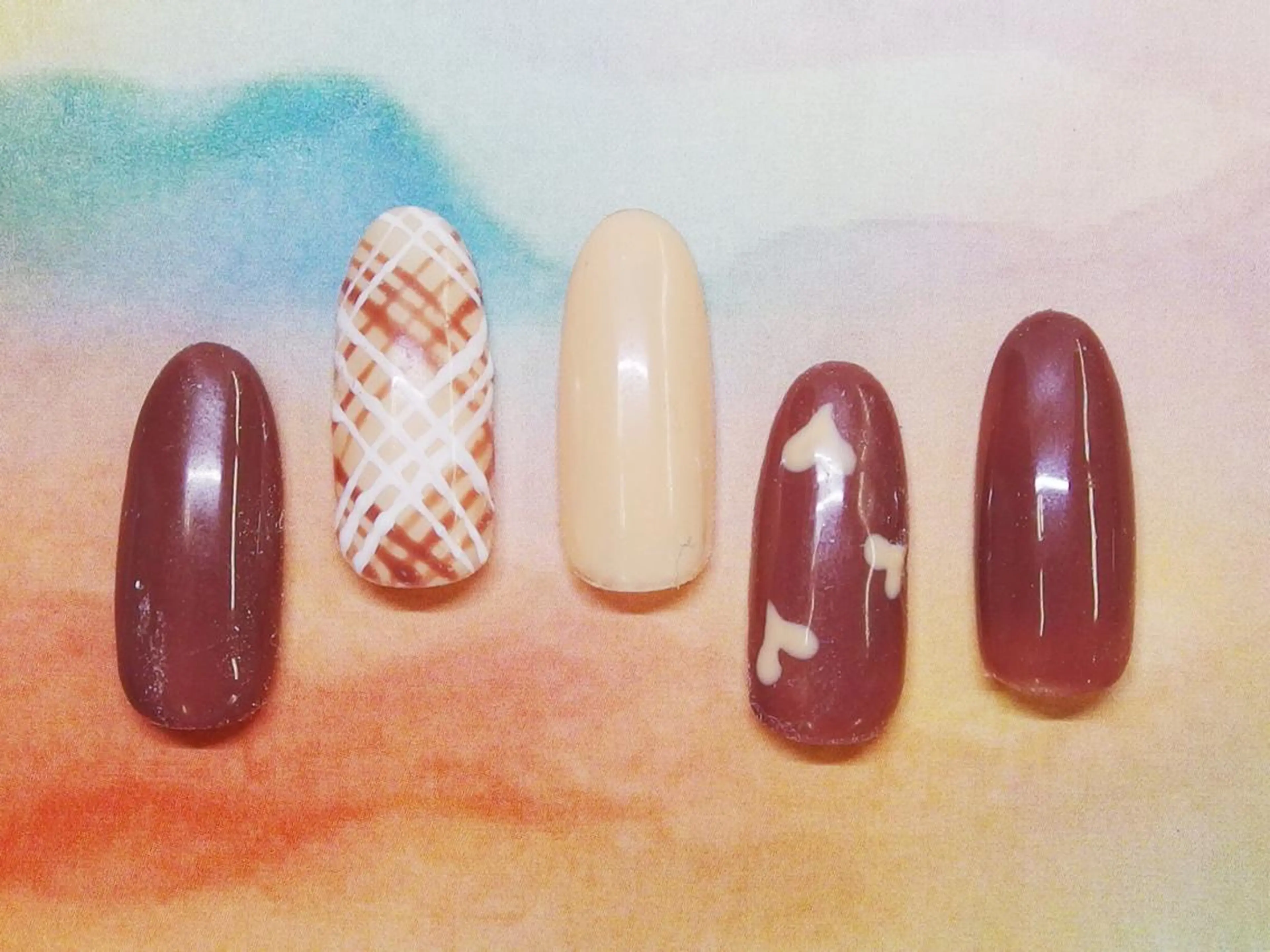 ネイル ティーエヌ 金山駅東口店のネイルデザイン