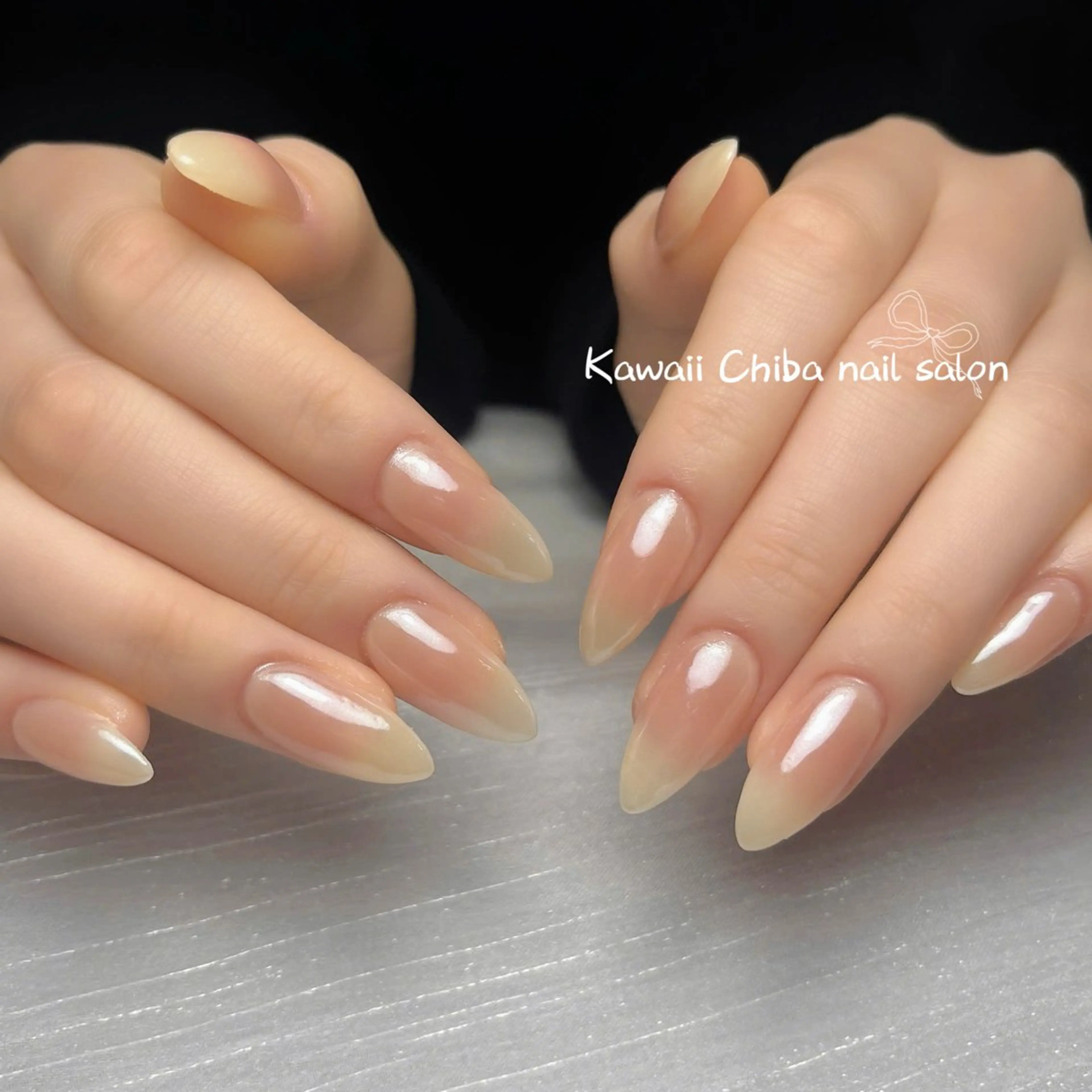 ネイル Kawaii Chiba nailのネイルデザイン