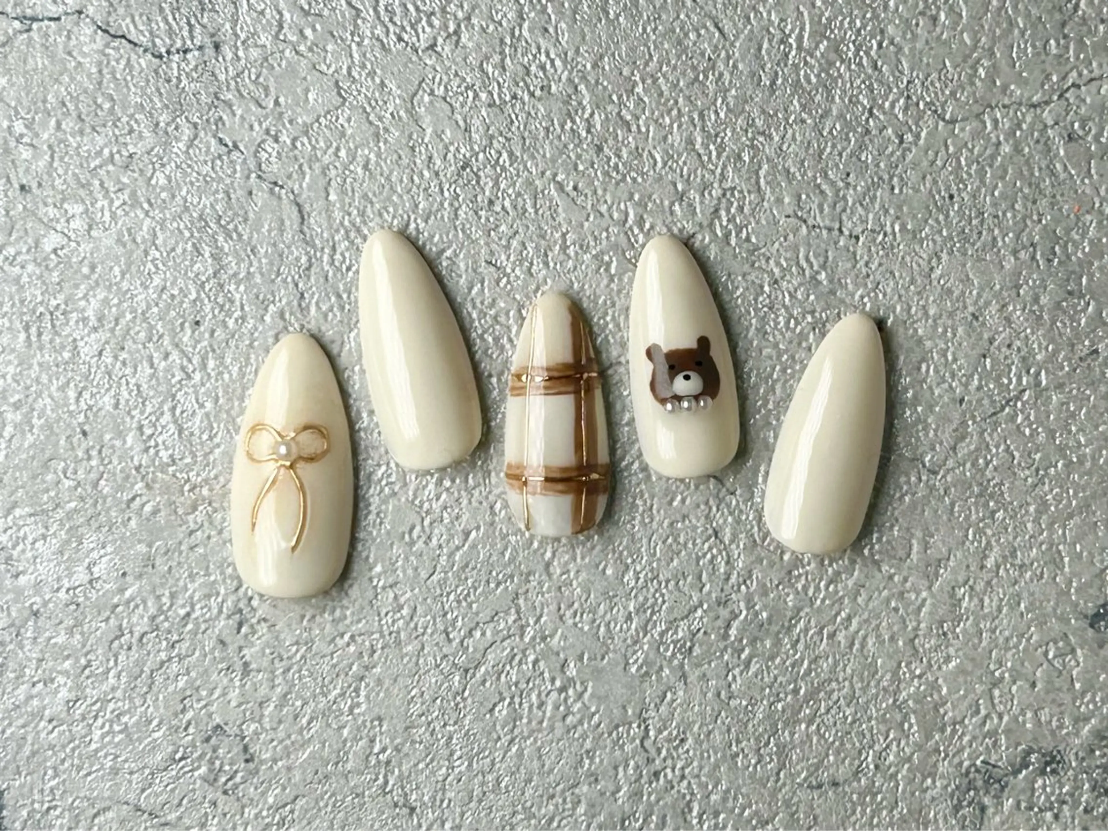 ネイル A I R I ♡のネイルデザイン