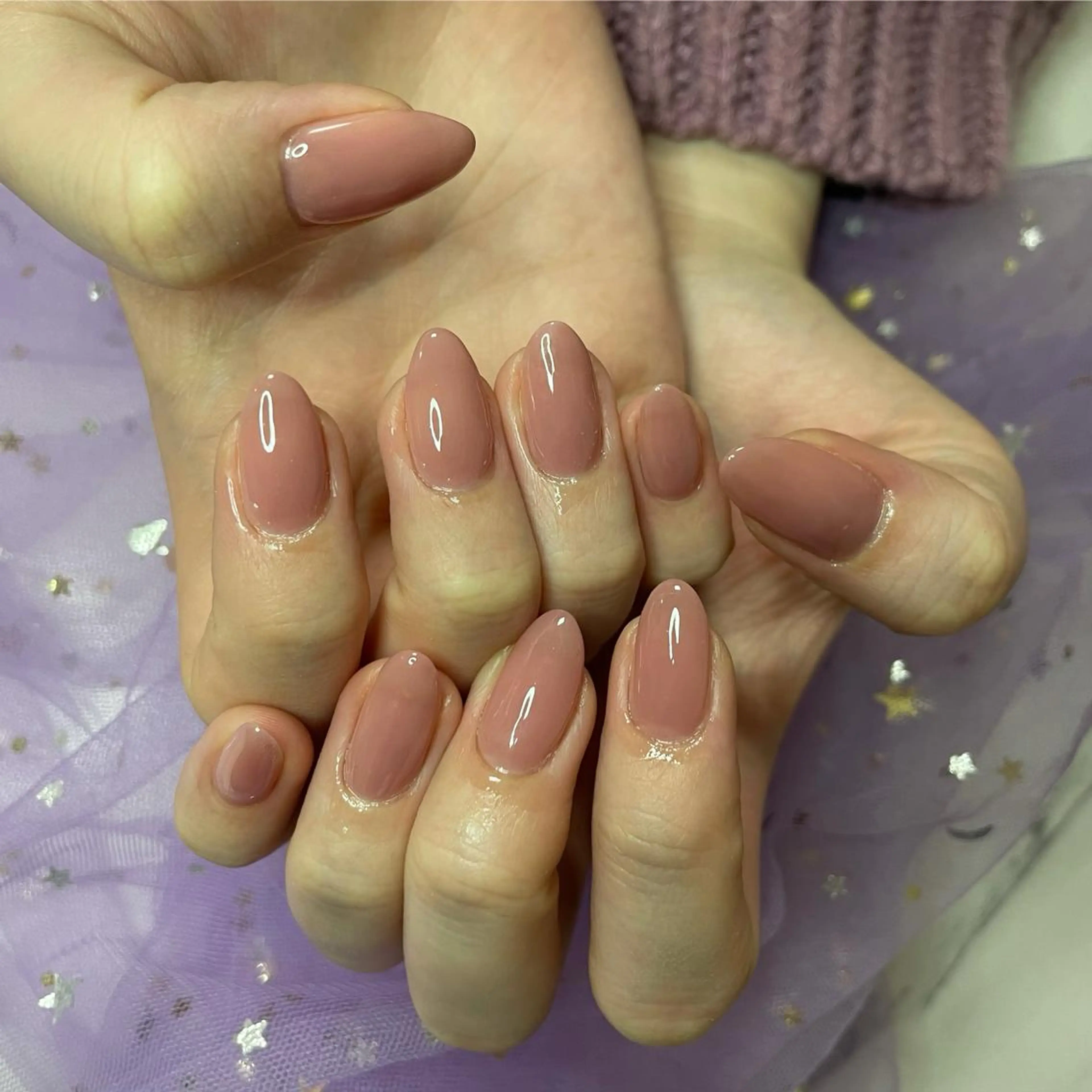 ネイル 畠山 ゆいのネイルデザイン