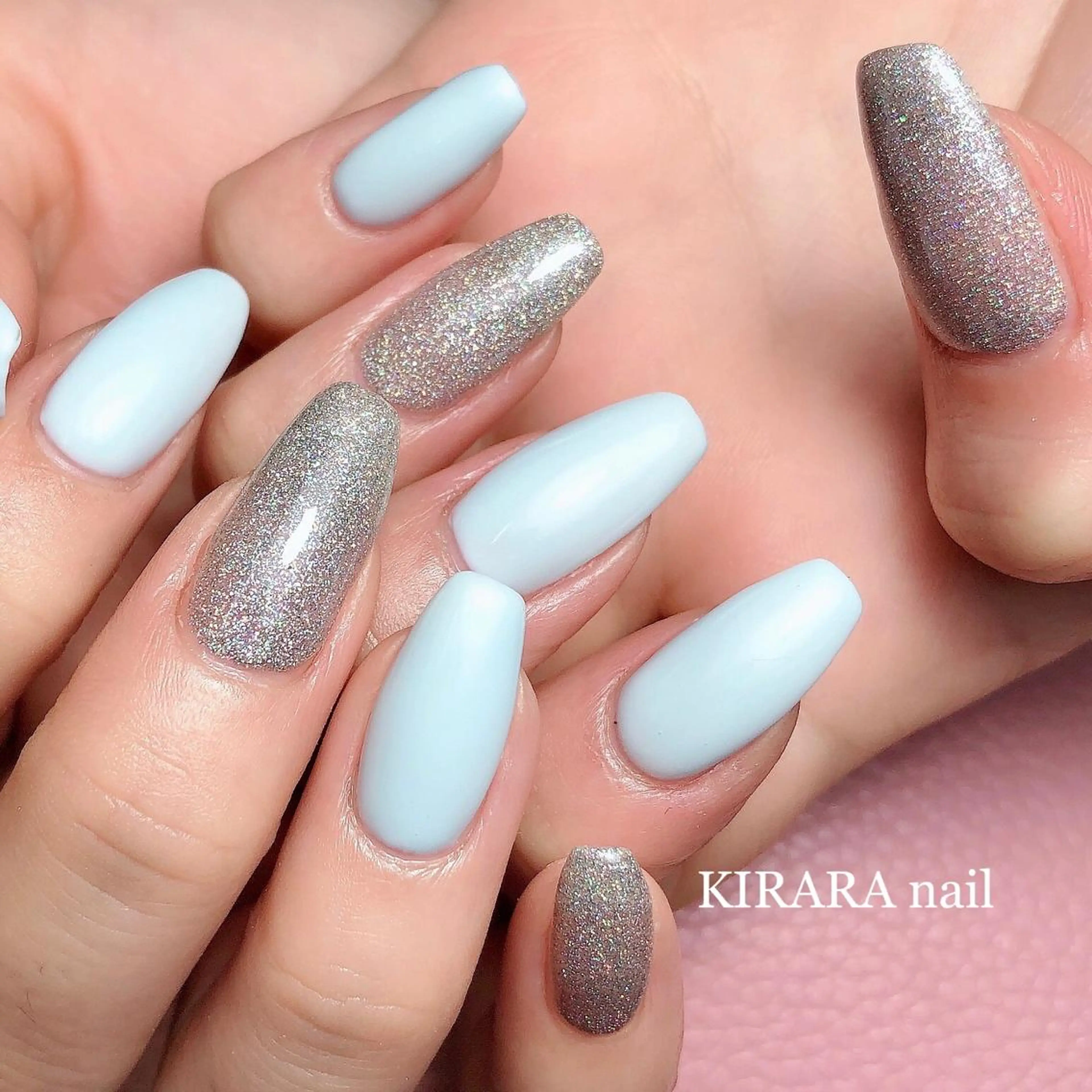 ネイル KIRARA ネイルサロンのネイルデザイン