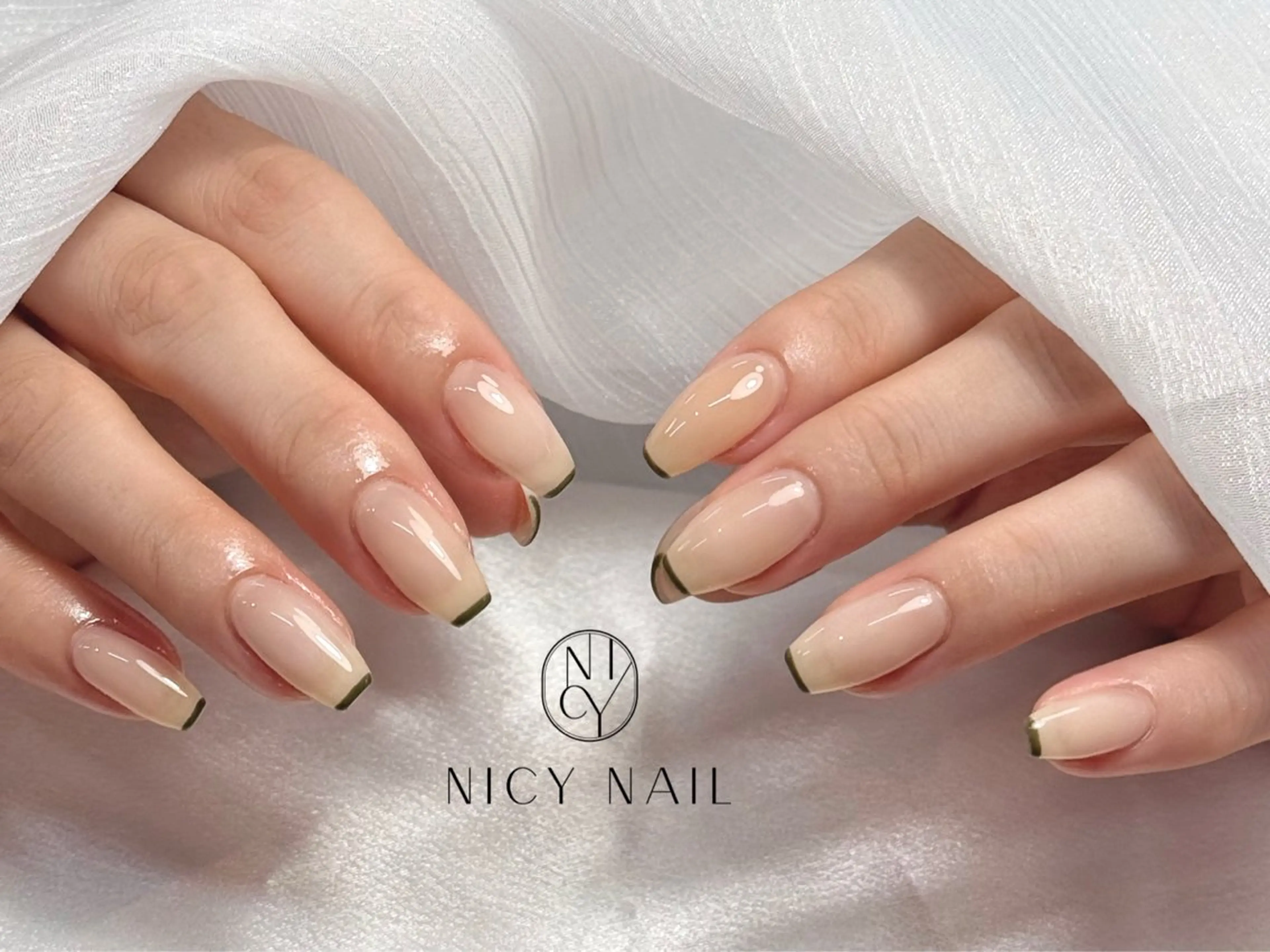 ネイル ハンドネイル NICY NAIL 池袋のネイルデザイン