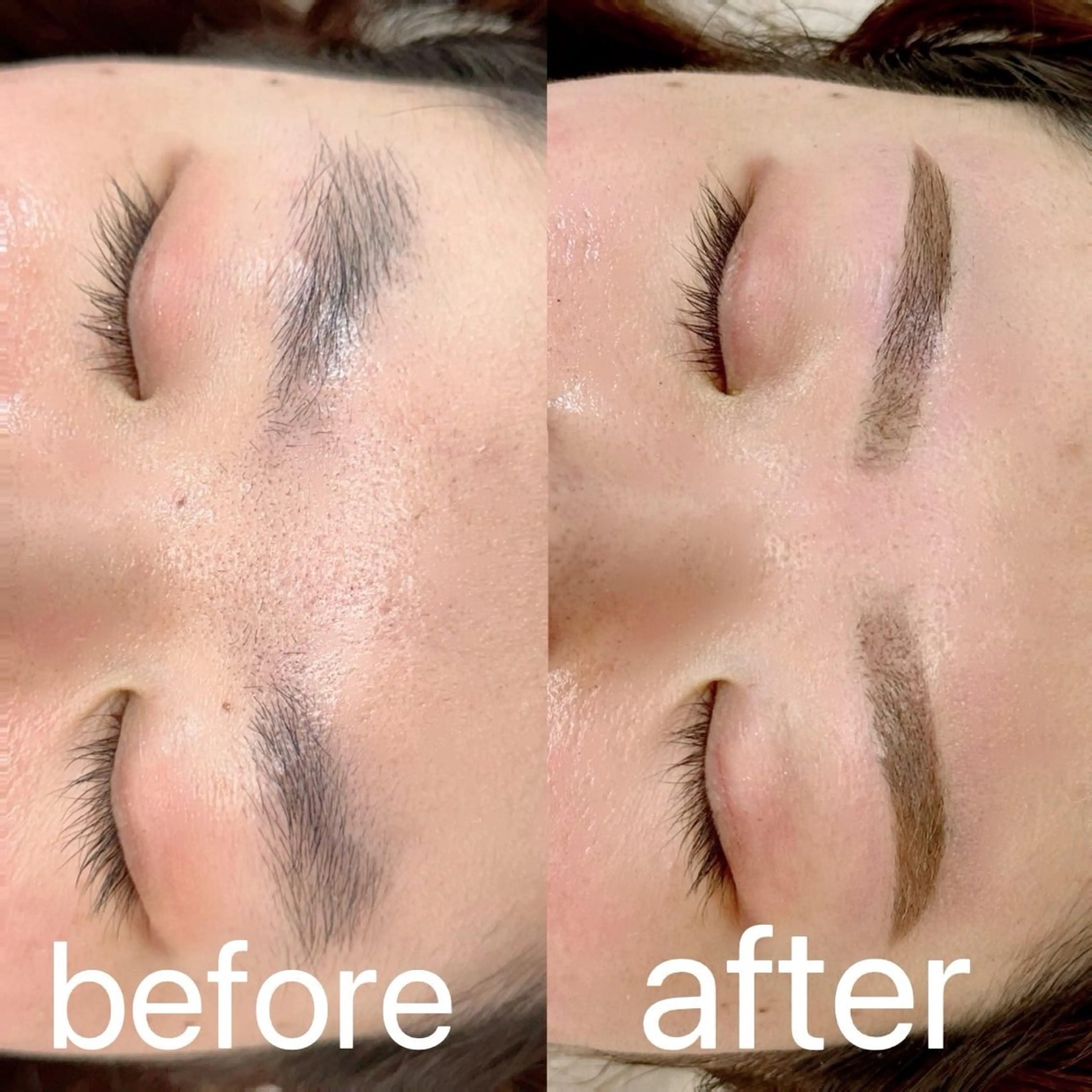 アイブロウ naho🎀横浜 𓊆Cotta𓊇のマツエク・マツパデザイン