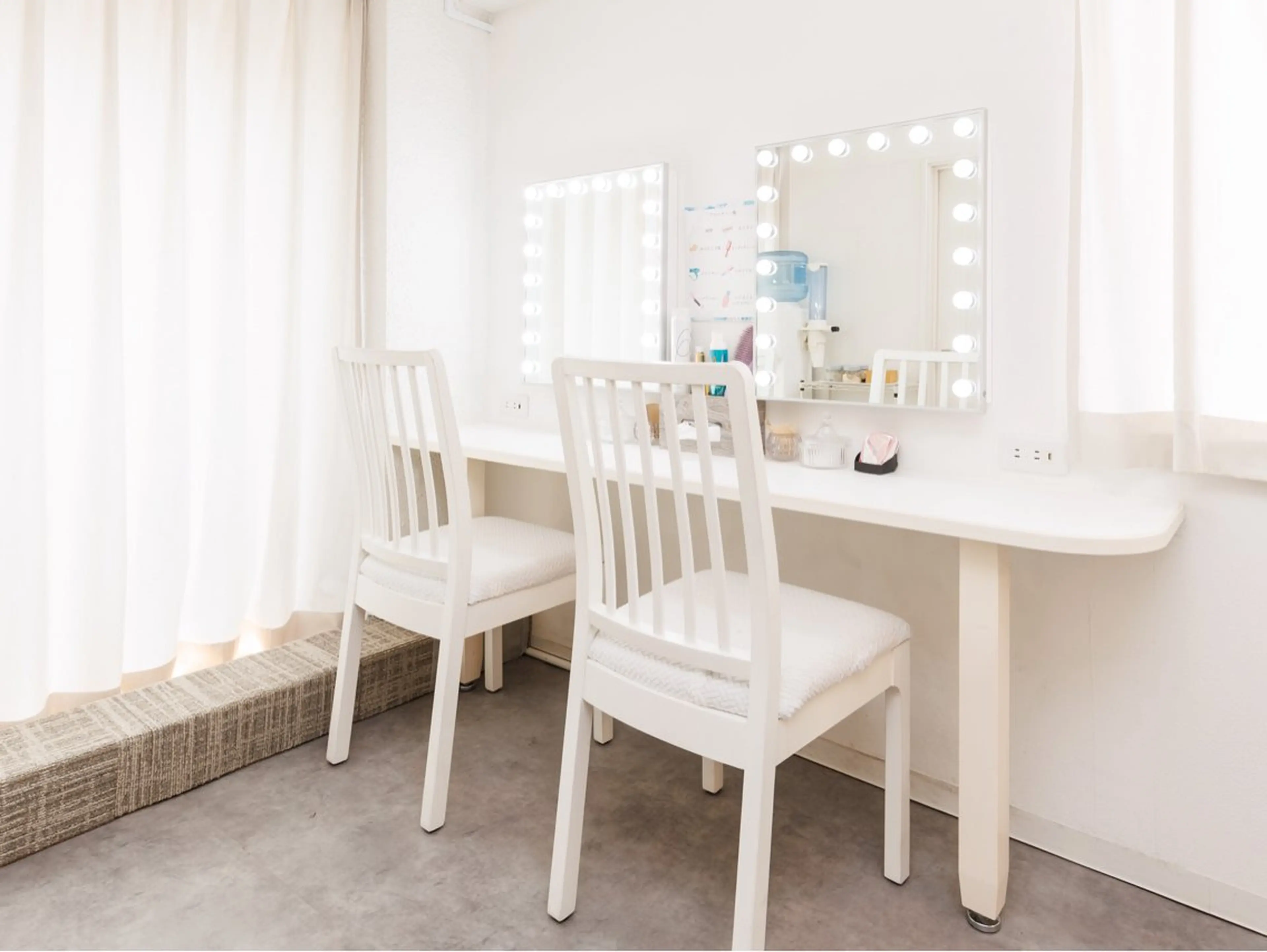 サージュクロレ 今泉のマツエク・マツパデザイン