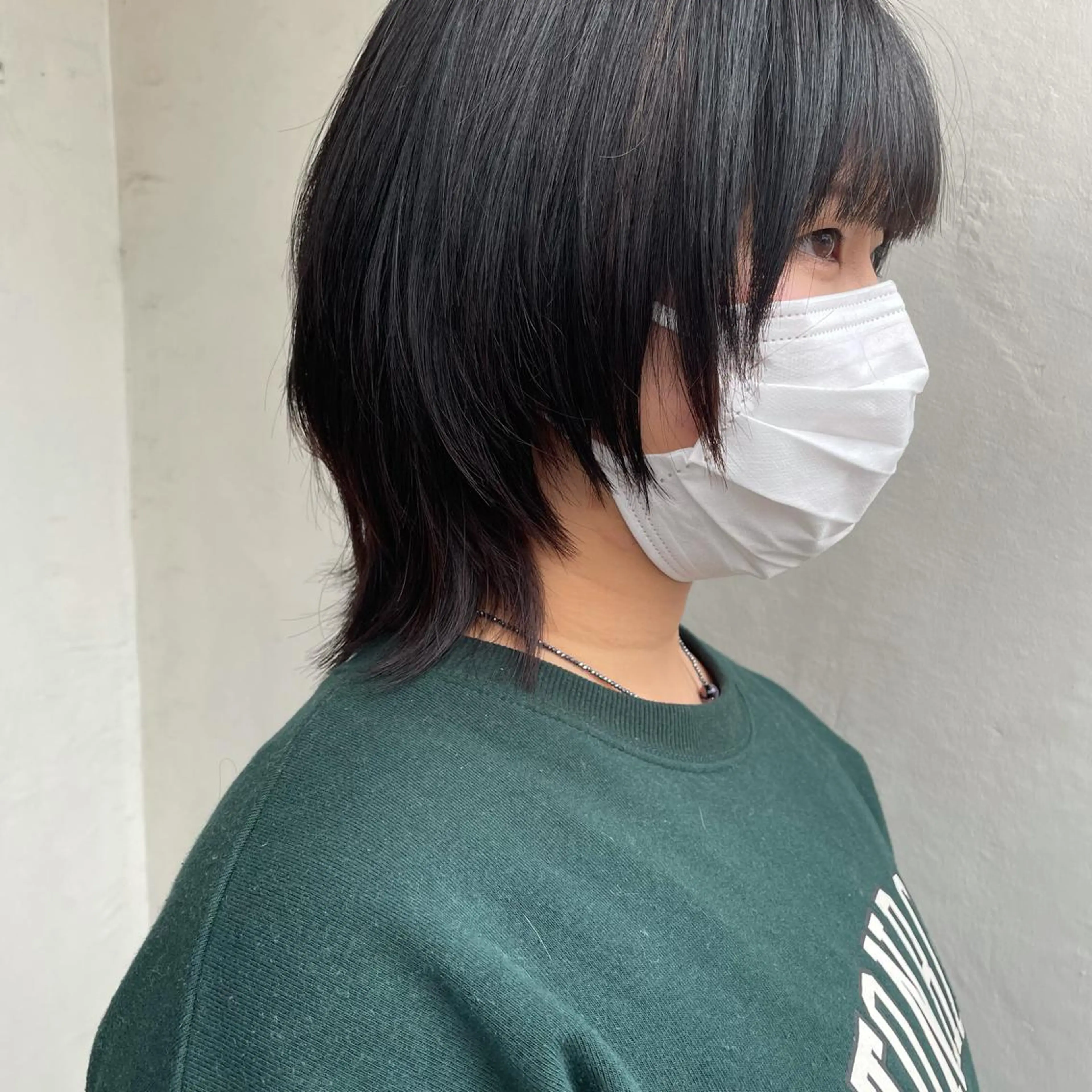 ミディアム 髪質改善カラー🌈✨ 加藤 愛のヘアスタイル