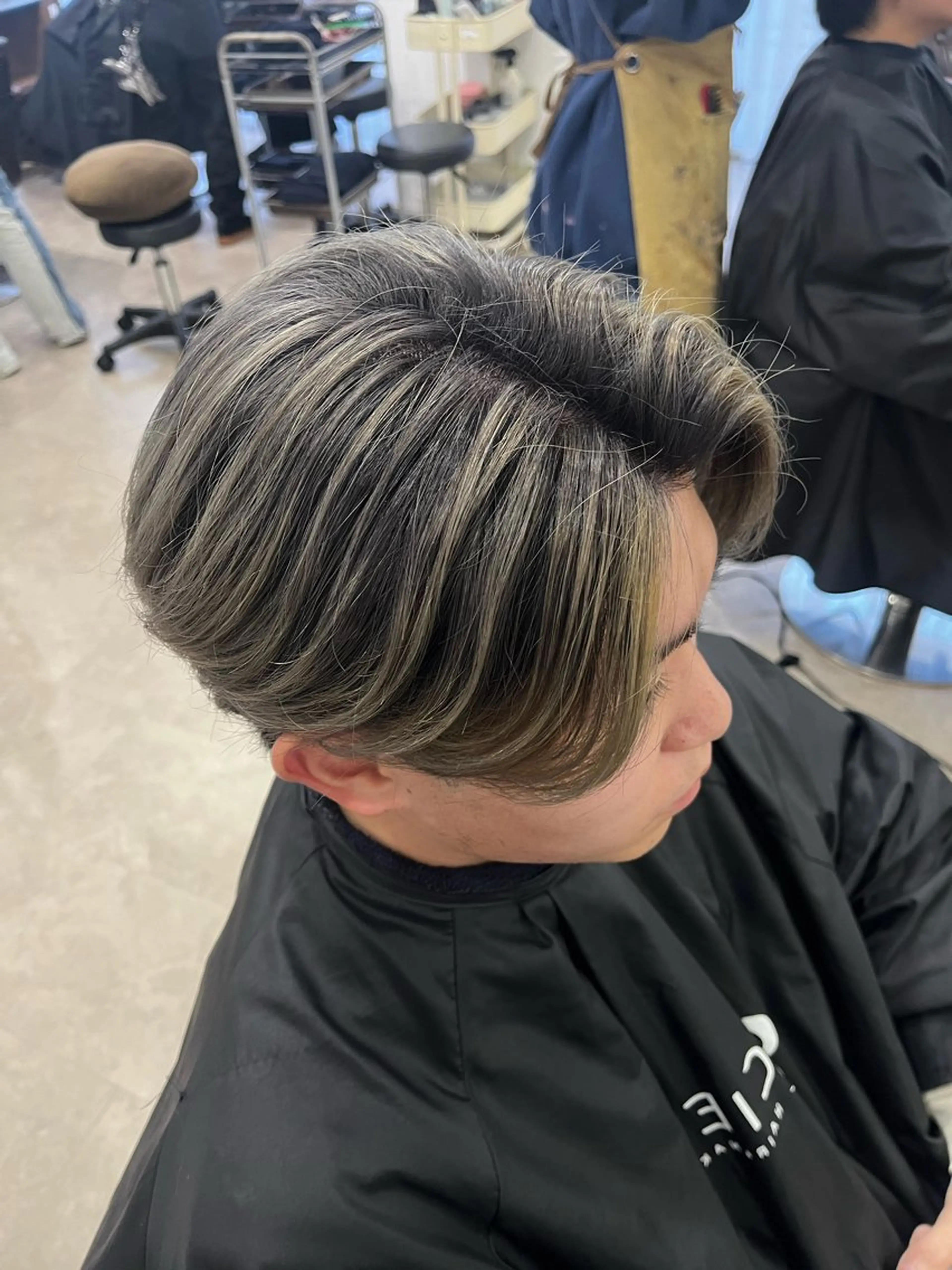 カラー CIEL ON♪のヘアスタイル