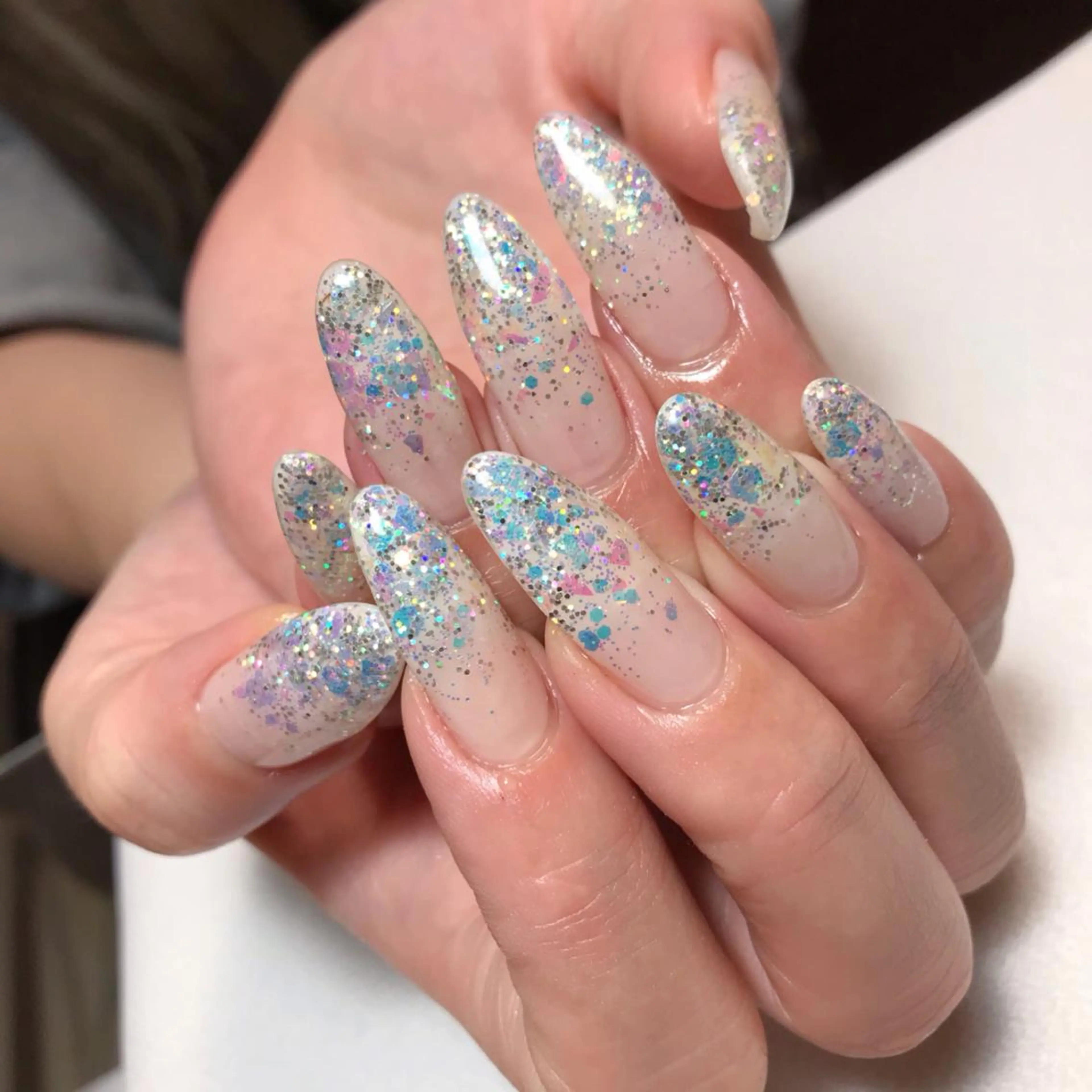 ネイル ハンドネイル 💅chainail _aiのネイルデザイン