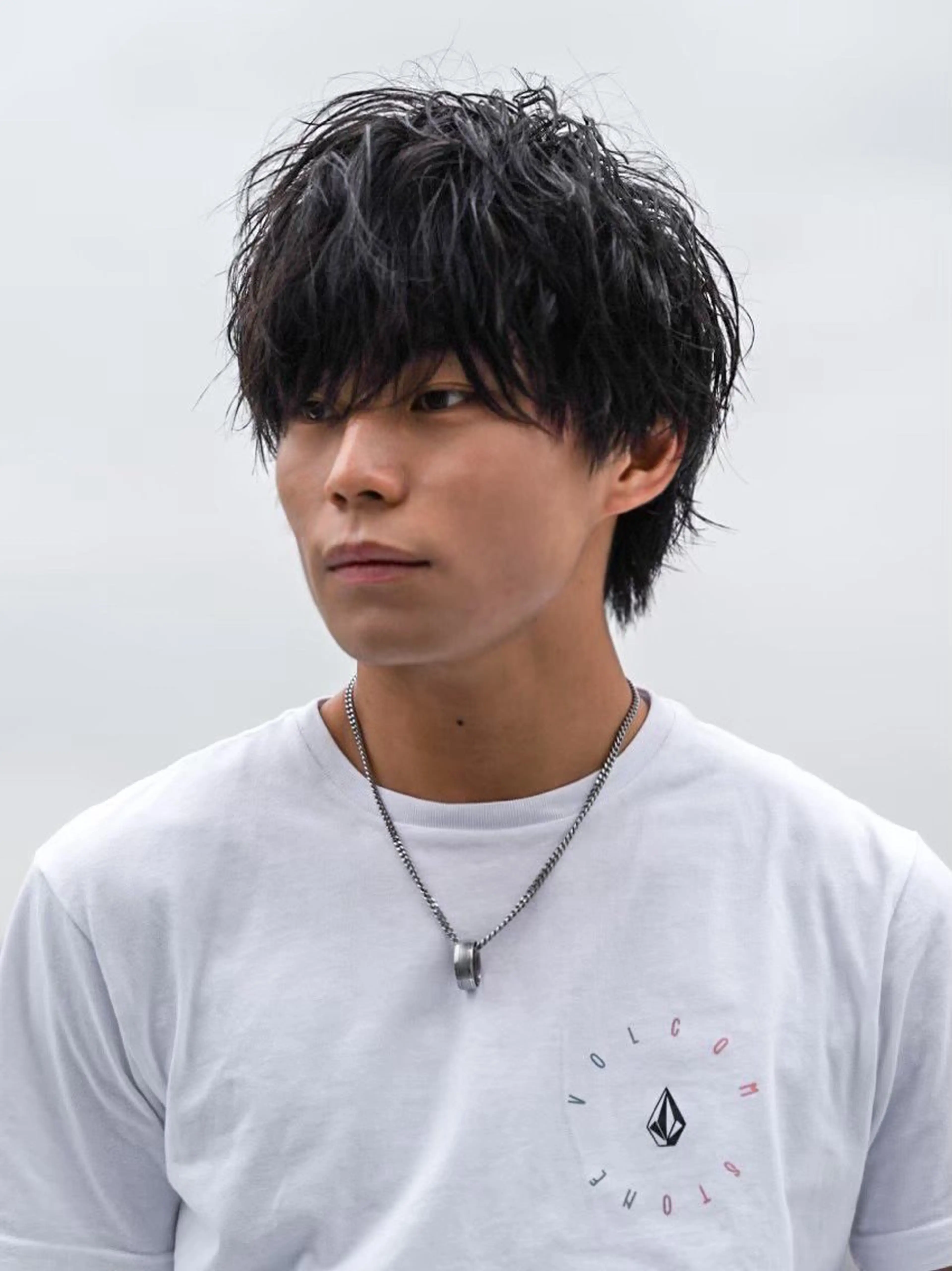 【メンズ限定】カット+ツイストスパイラルパーマの写真