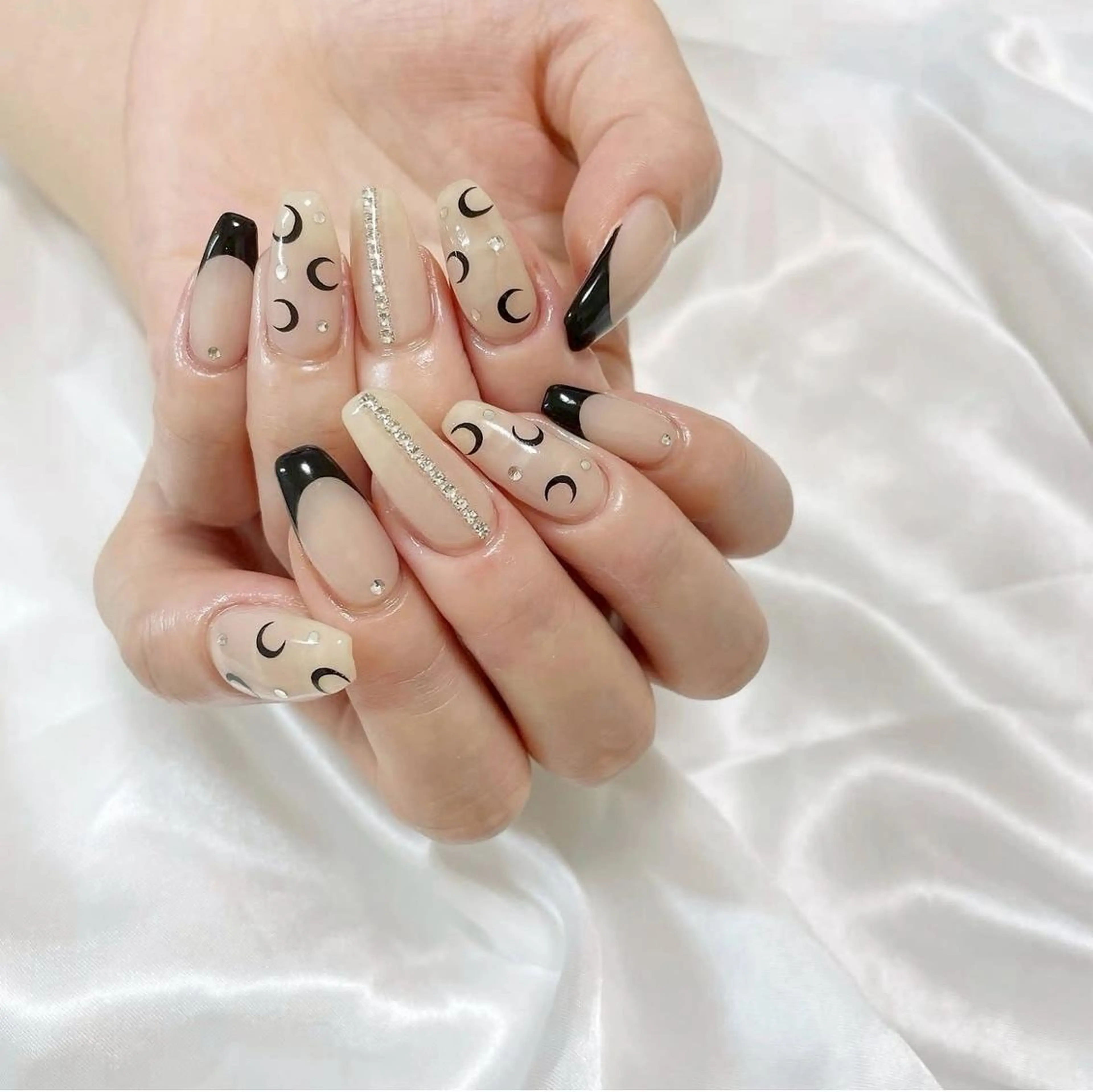 ネイル myMee MISAKIのネイルデザイン