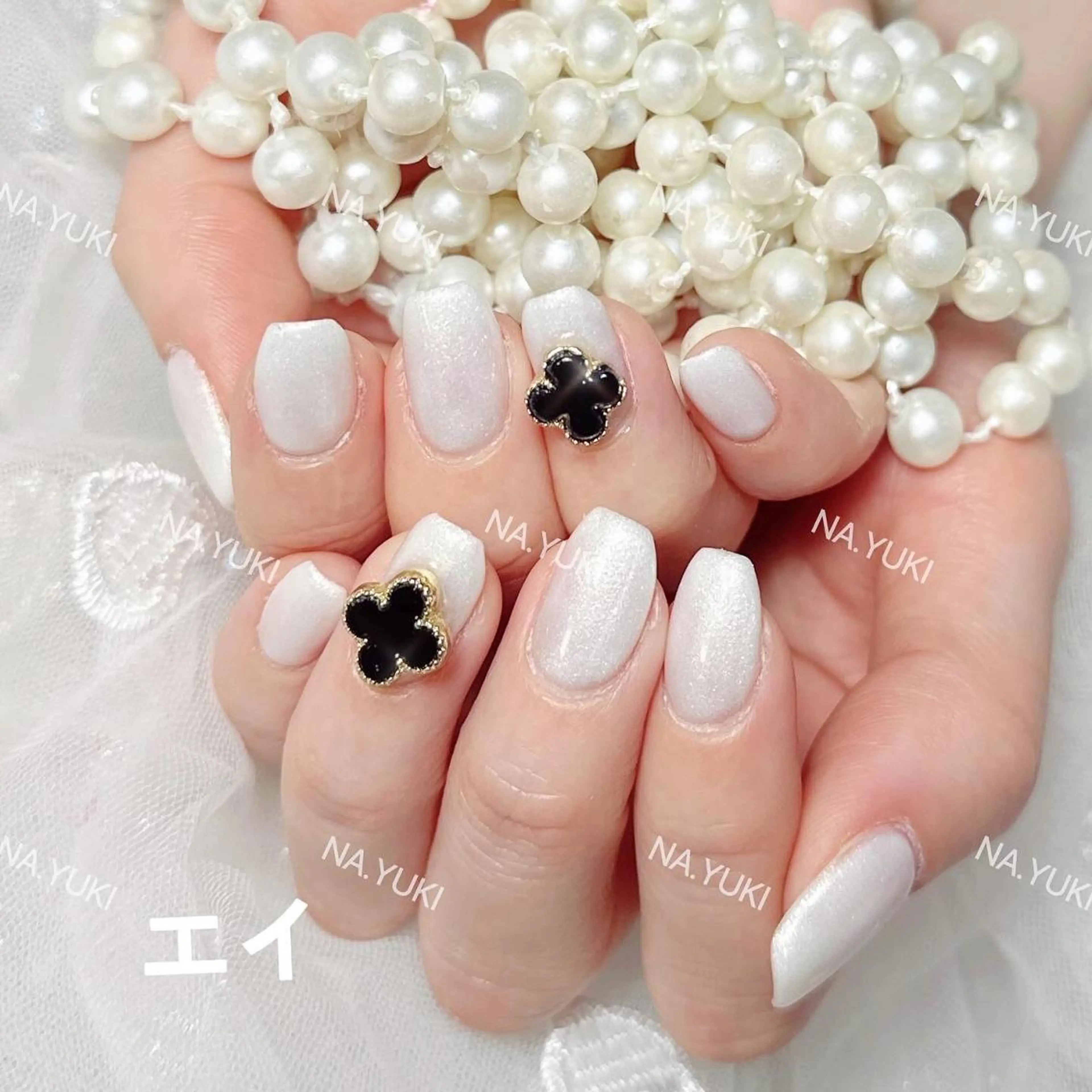 ネイル ハンドネイル ハンドケア YUKI 💗 渋谷店のネイルデザイン