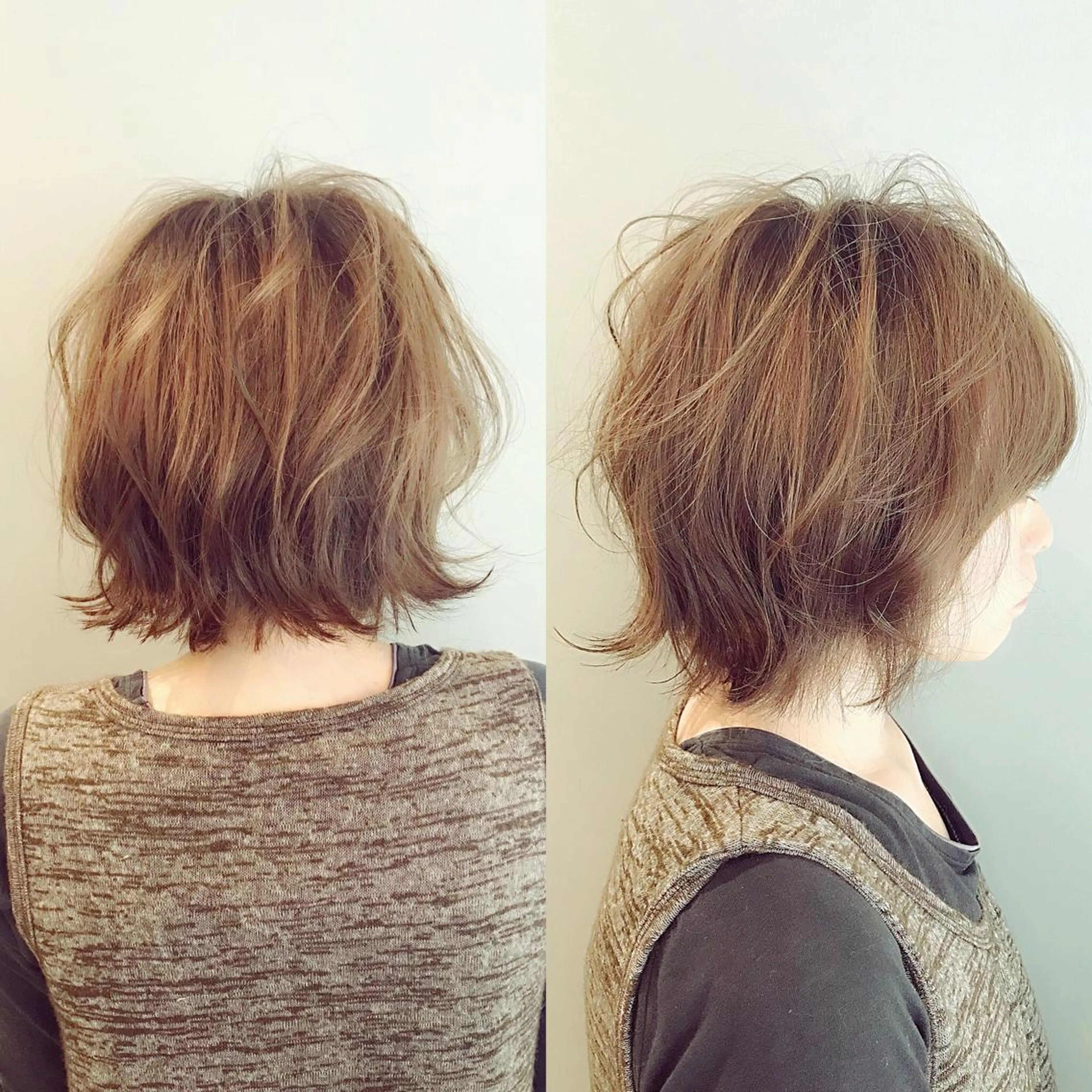 ショート 【髪質改善特化】 ✂︎  jun ✂︎のヘアスタイル