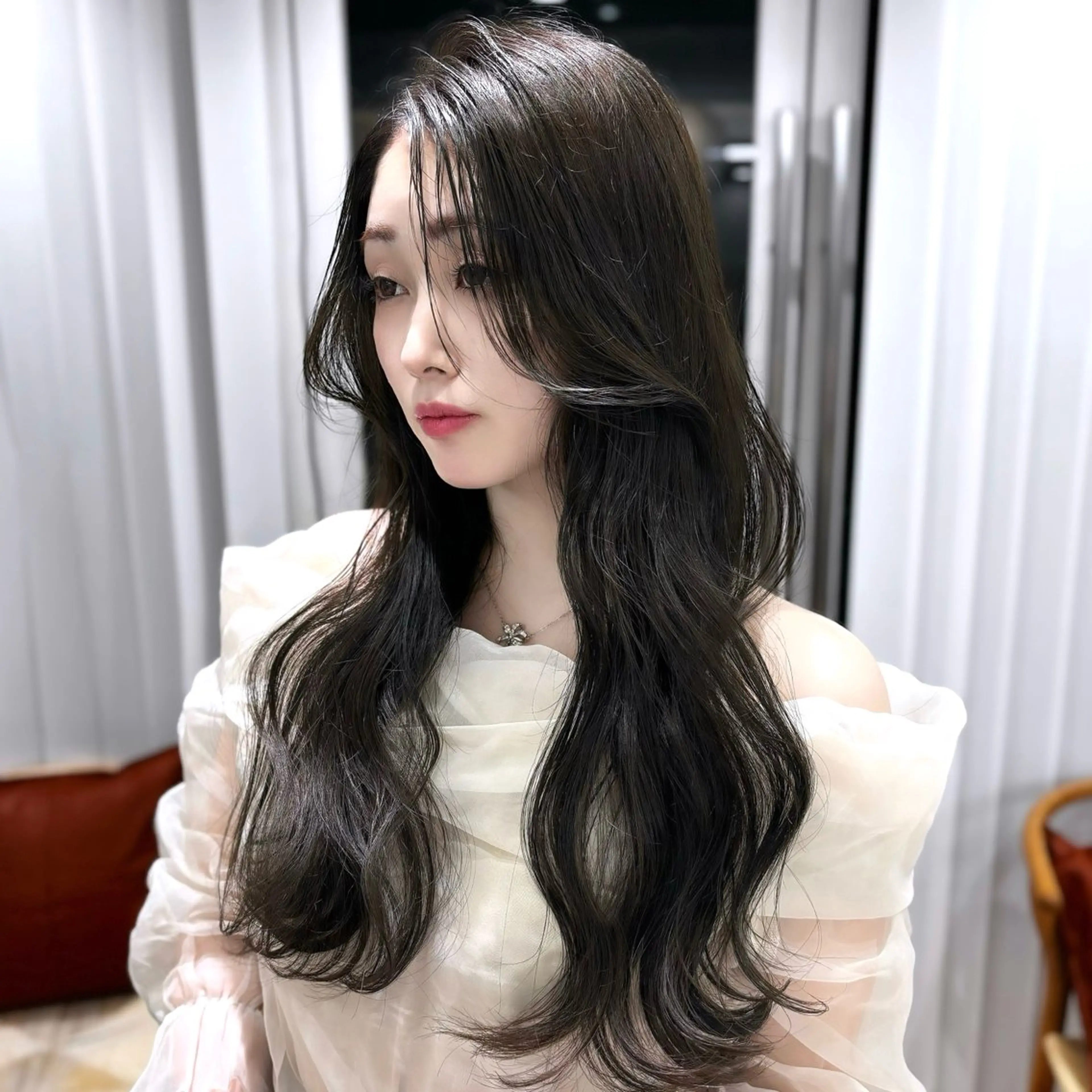 ロング カラー Legit所属・🔥メンズ特化型🔥 SHOのヘアスタイル