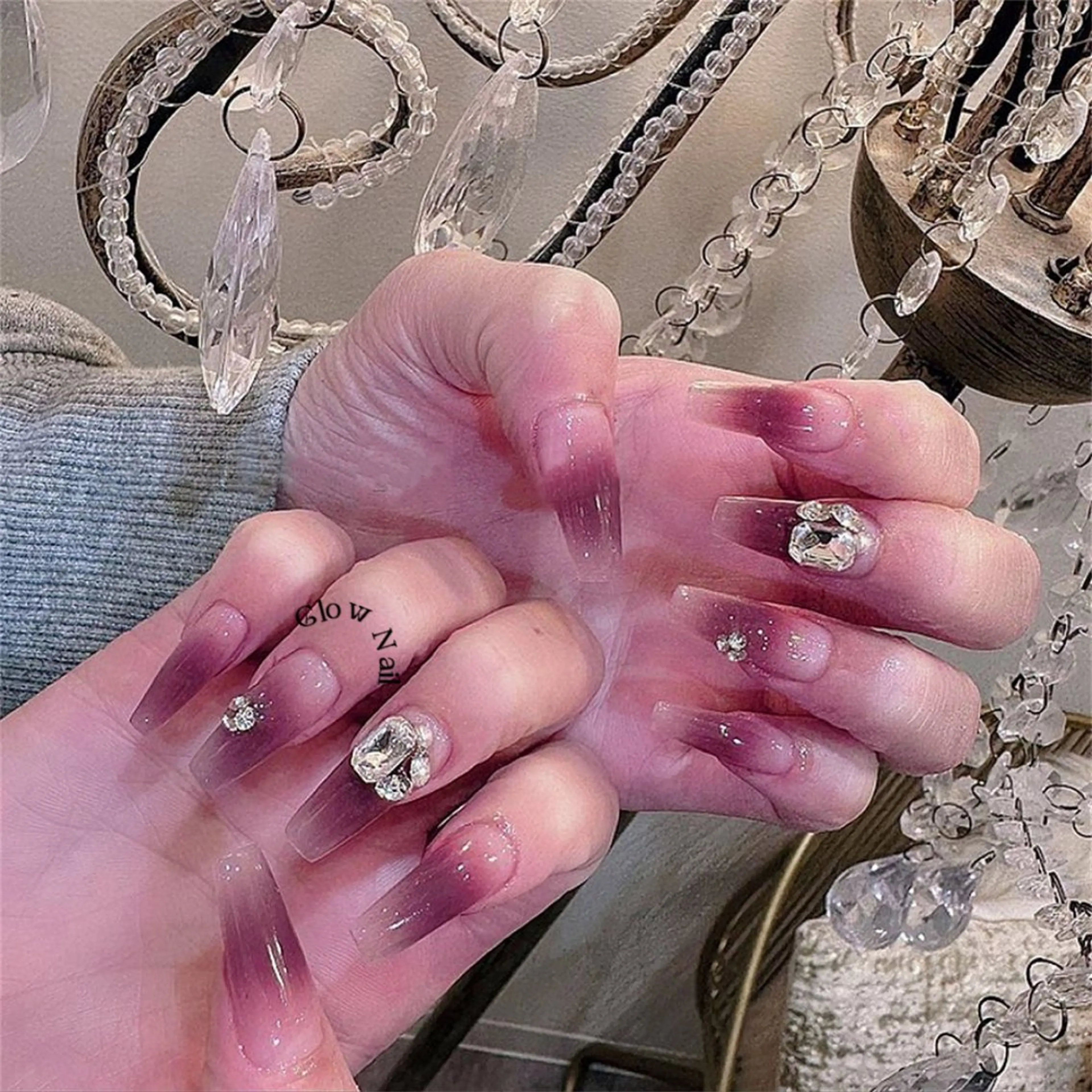 ネイル Glow Nail スカルプ専門店のネイルデザイン