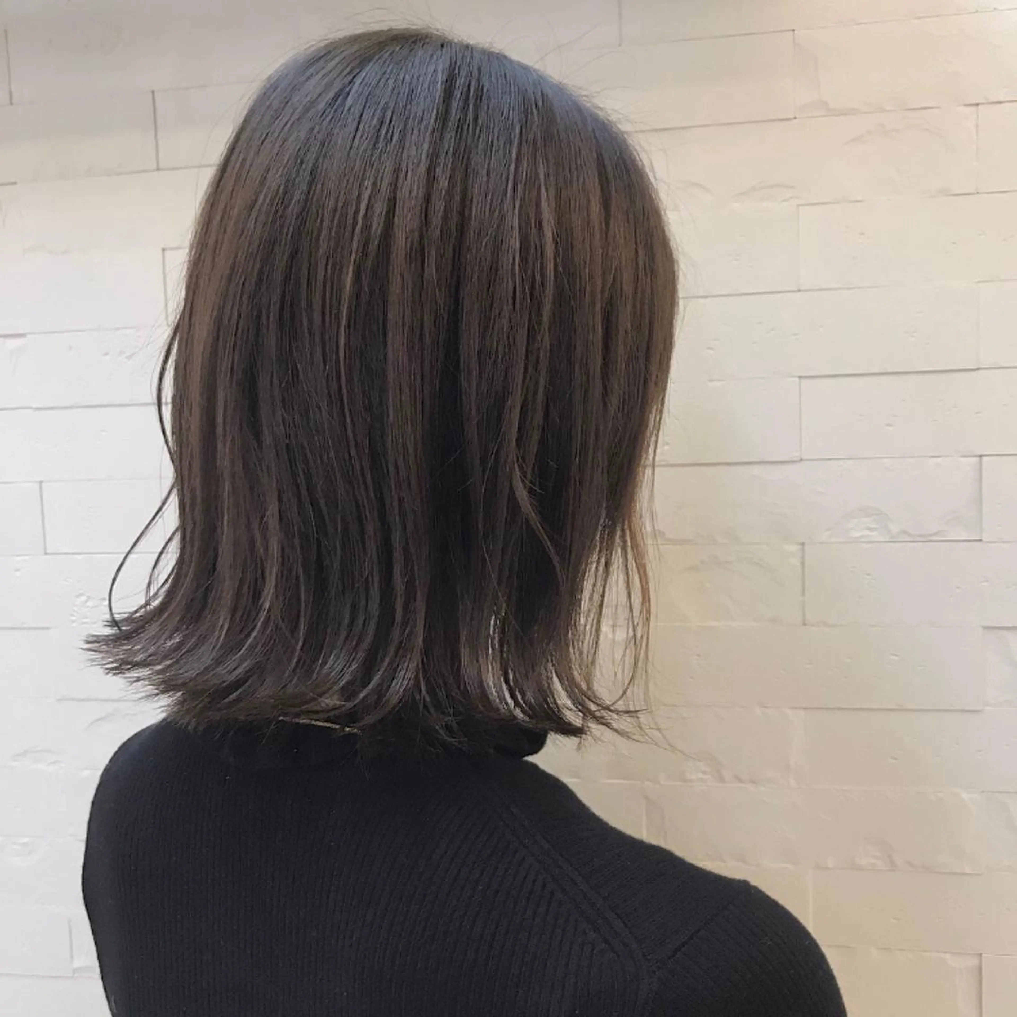 ミディアム kohana 🎀韓国ヘア🎀🤍のヘアスタイル