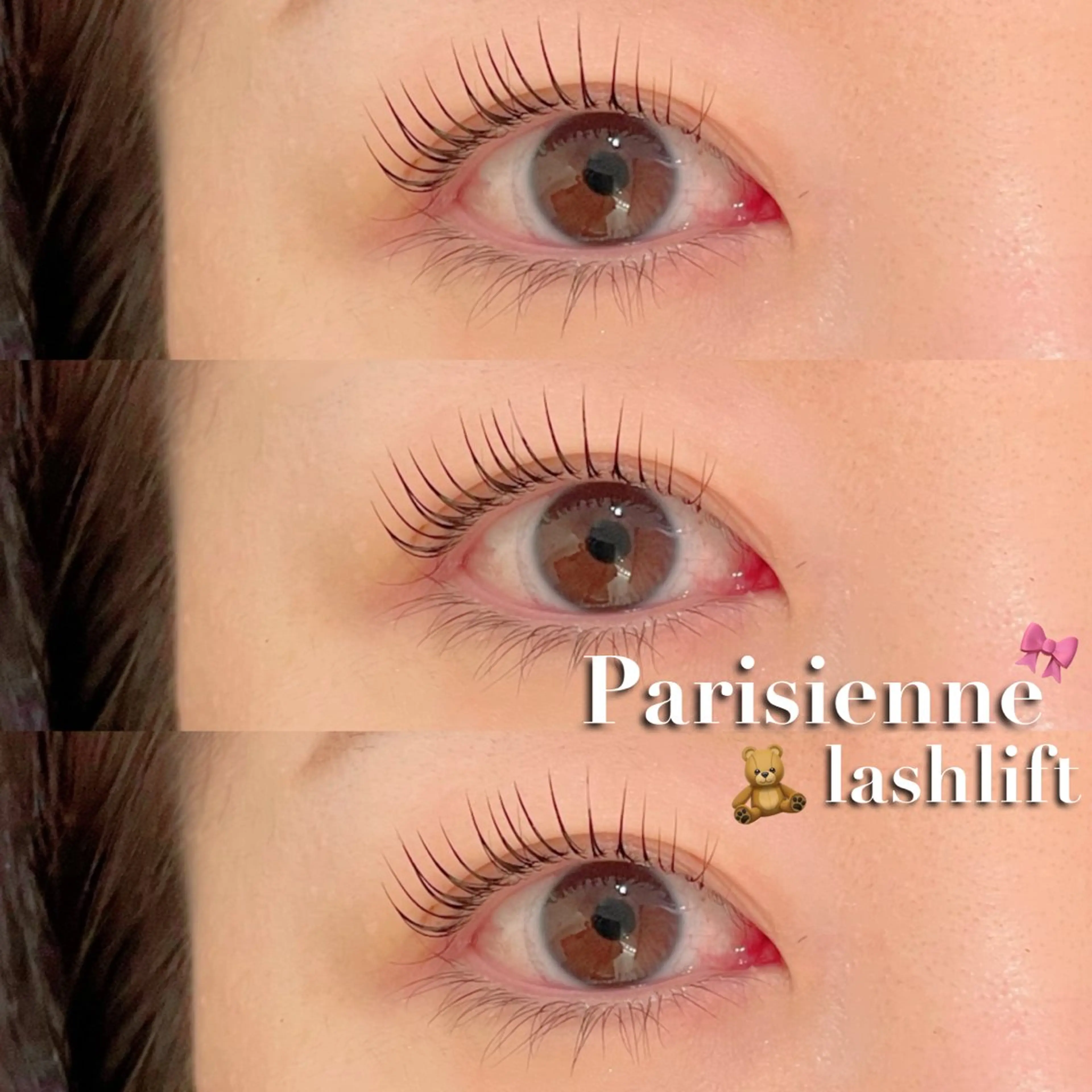 マツエク・マツパ FOXY LASH Miyamotoのマツエク・マツパデザイン