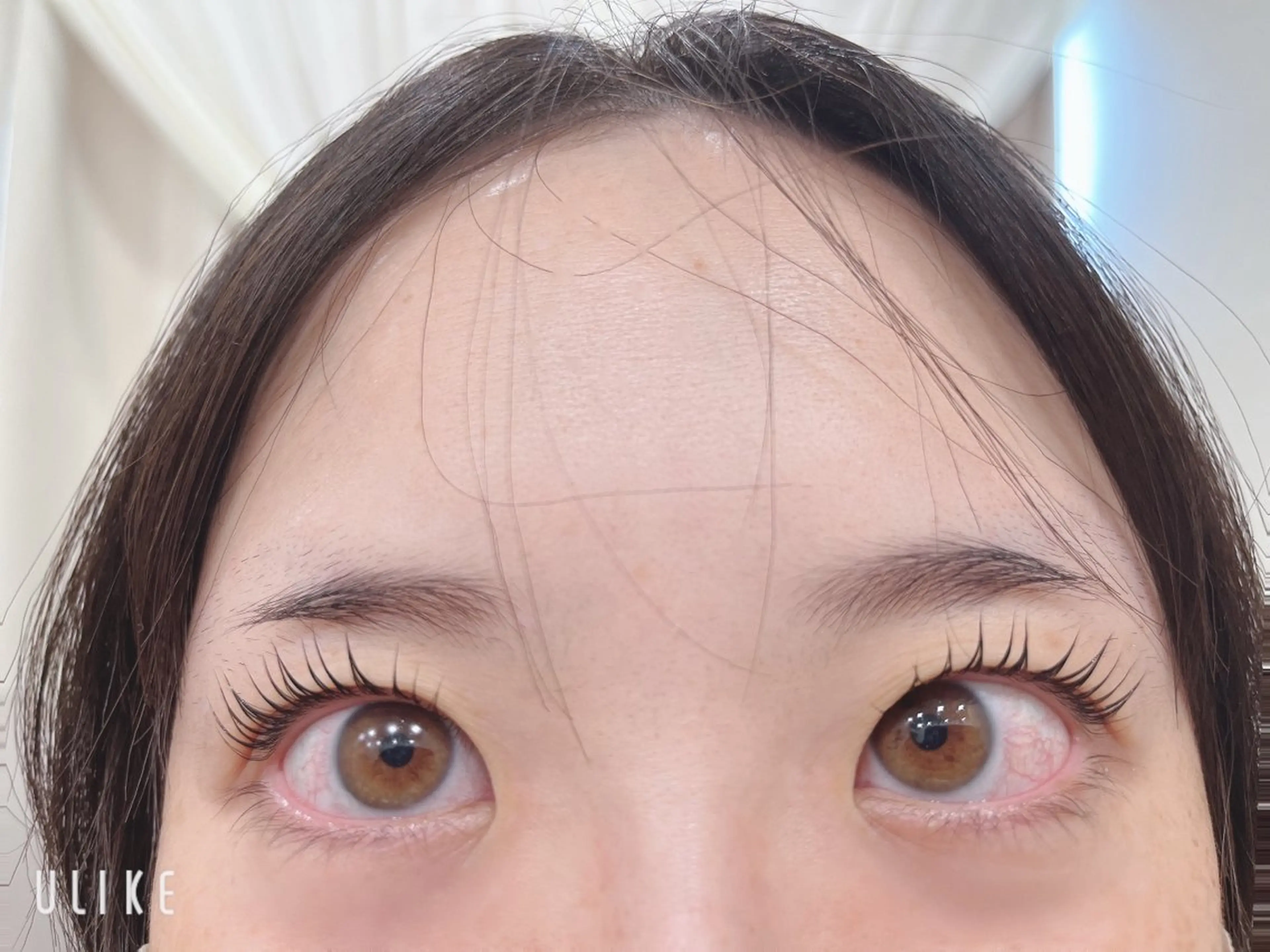 パーマ ハヤシ アオイのマツエク・マツパデザイン