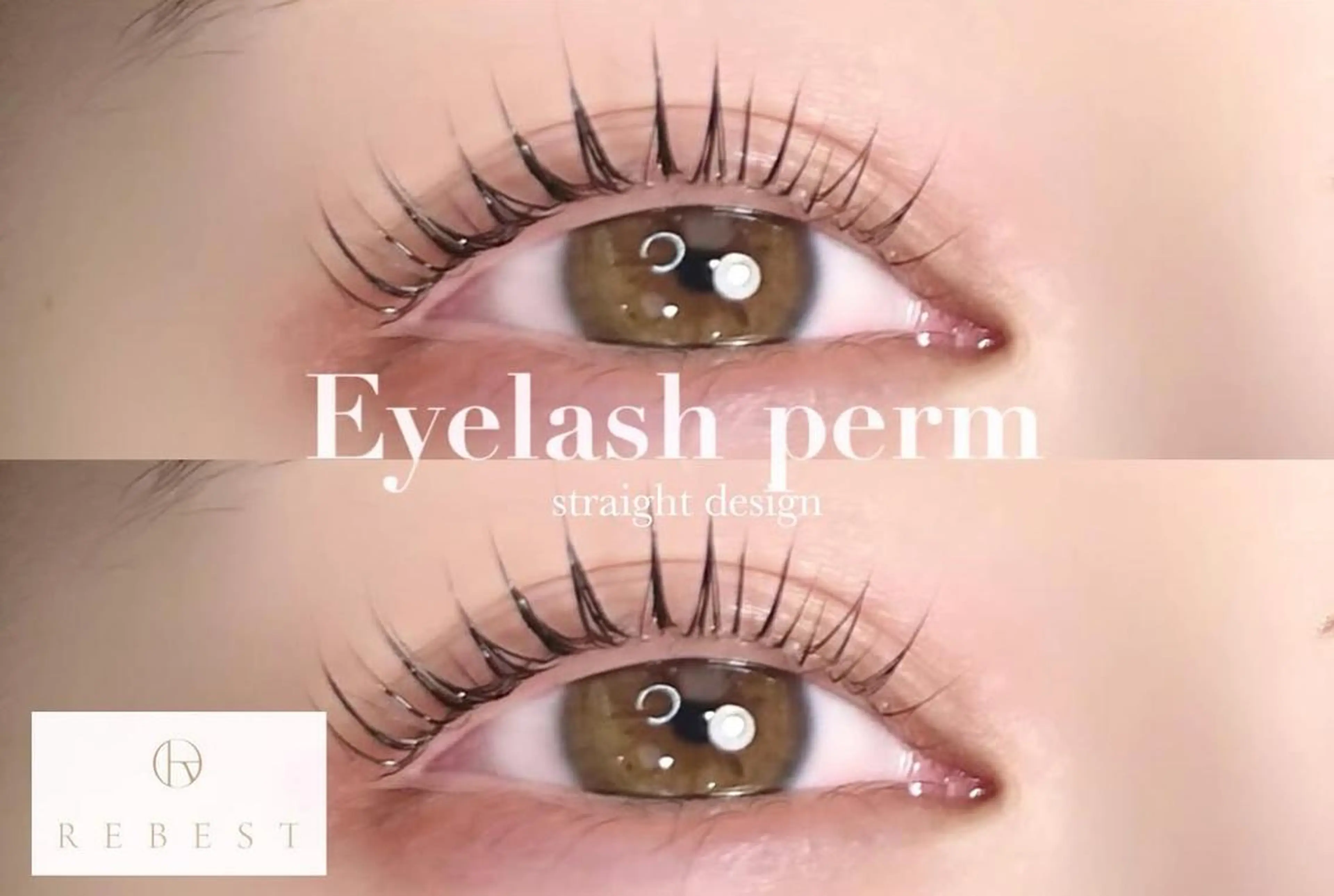 マツエク・マツパ 👁️京橋eye REBESTのマツエク・マツパデザイン