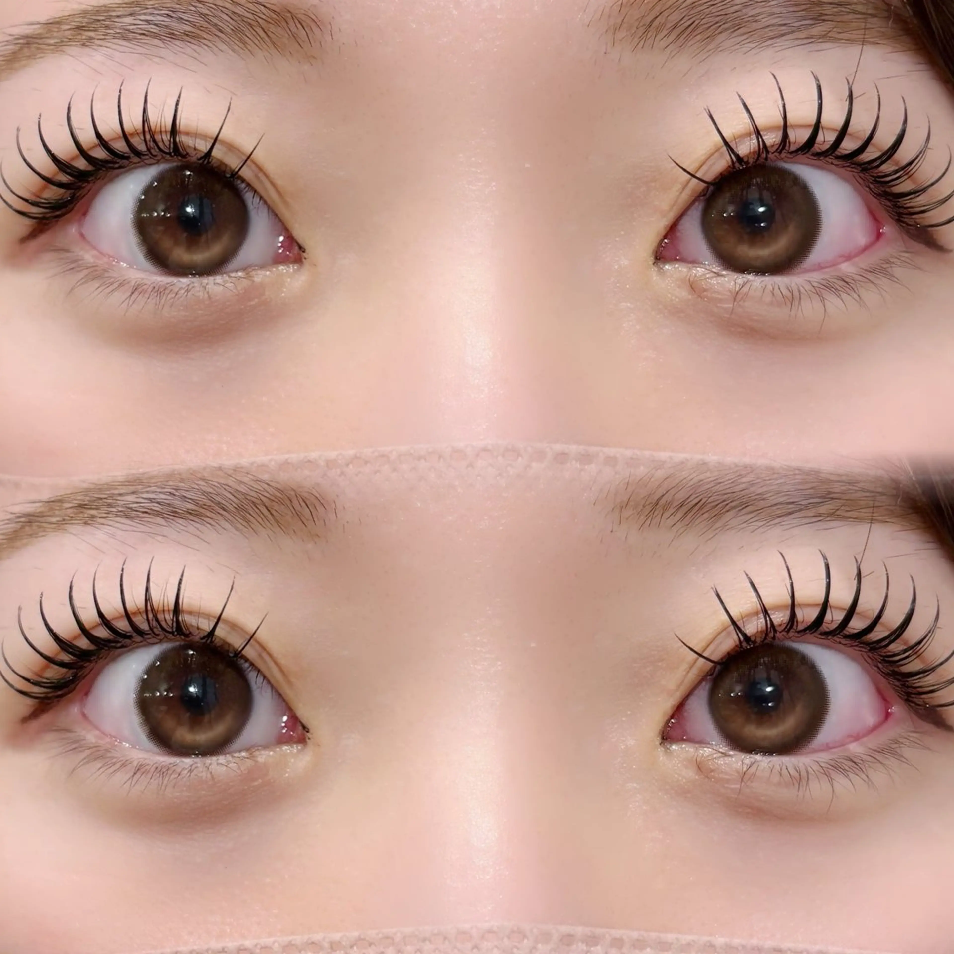 マツエク・マツパ マツエク OLIVIA GINZA前川のマツエク・マツパデザイン