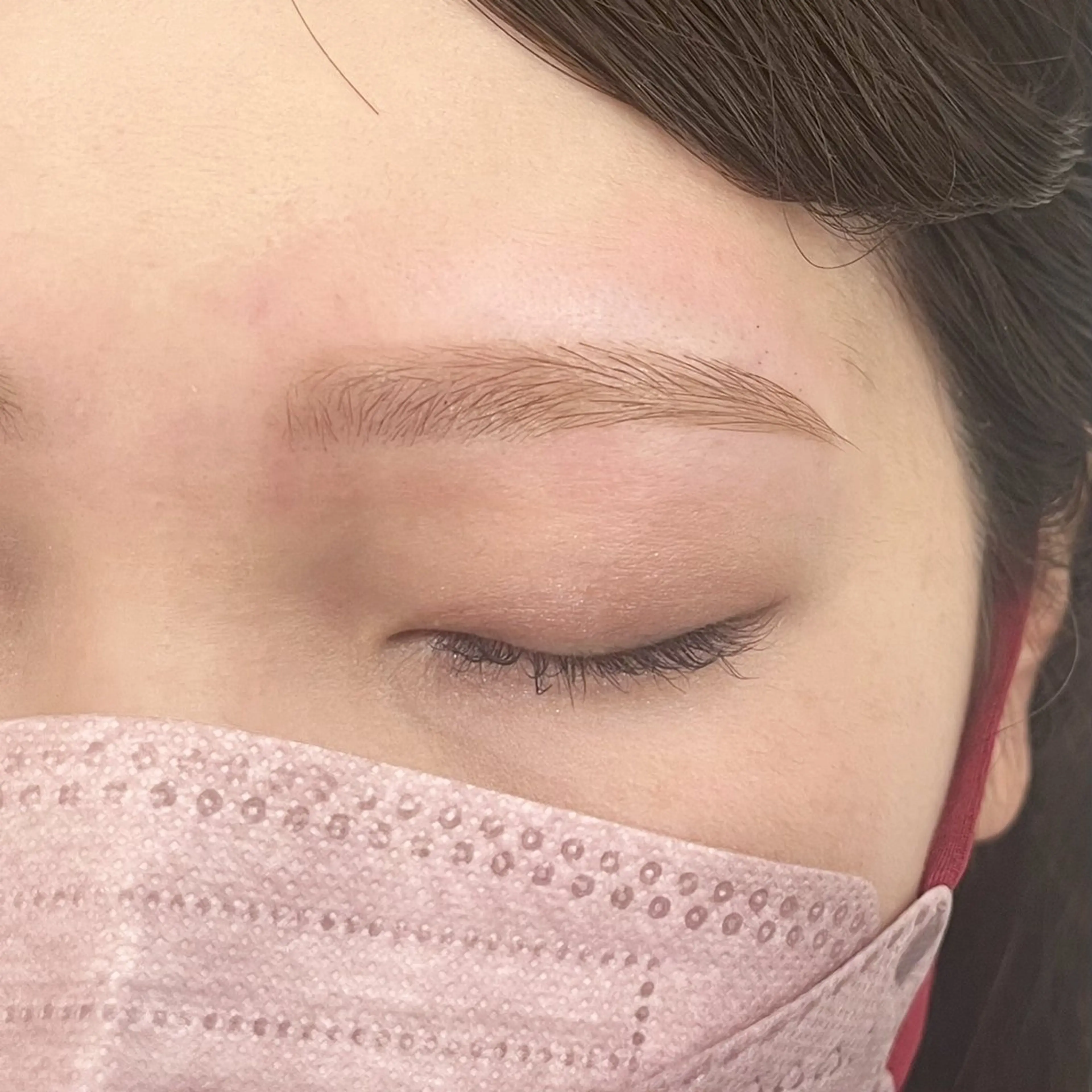 マツエク・マツパ elblink risaのマツエク・マツパデザイン