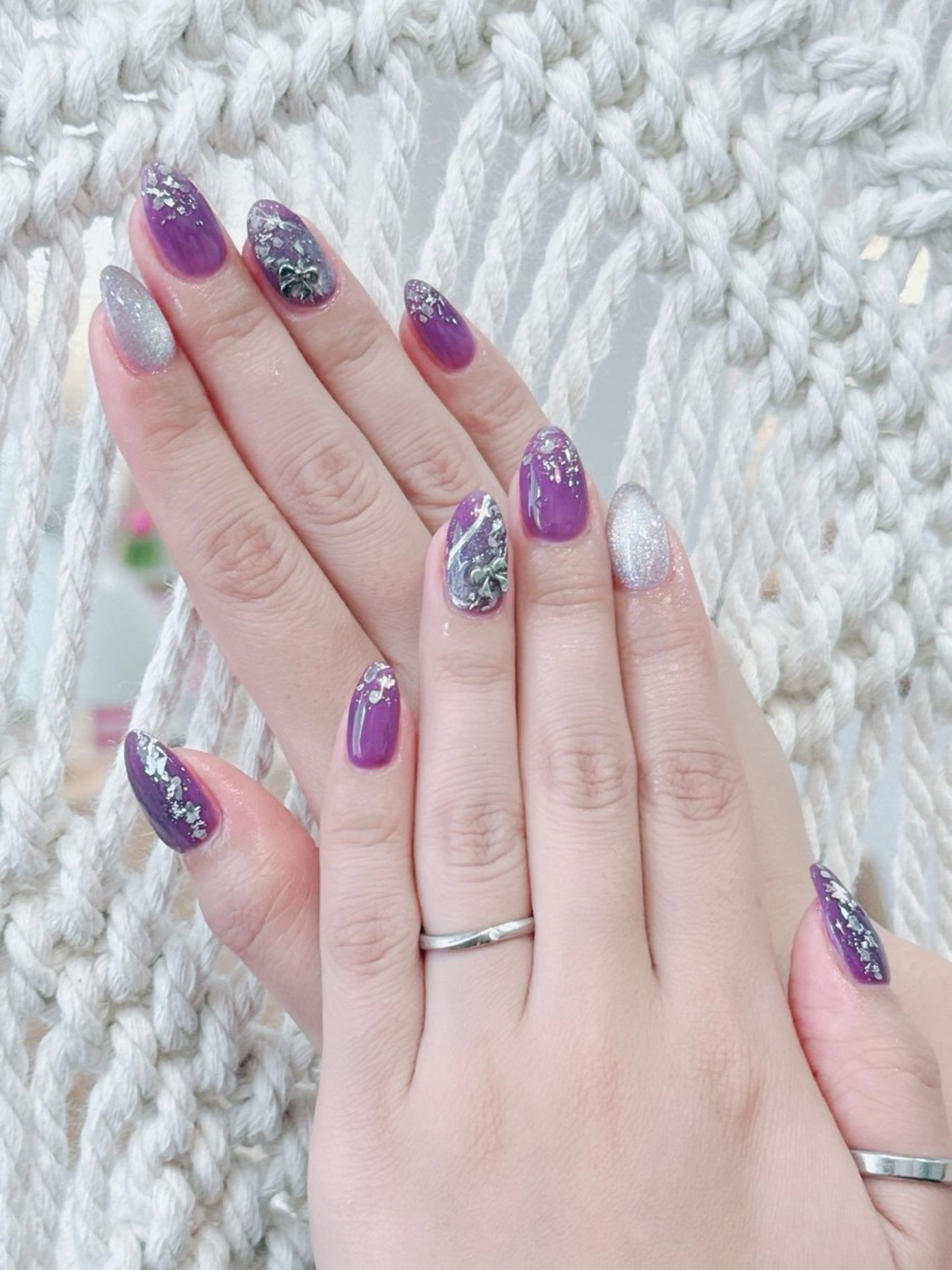 ネイル サニー ハウスのネイルデザイン