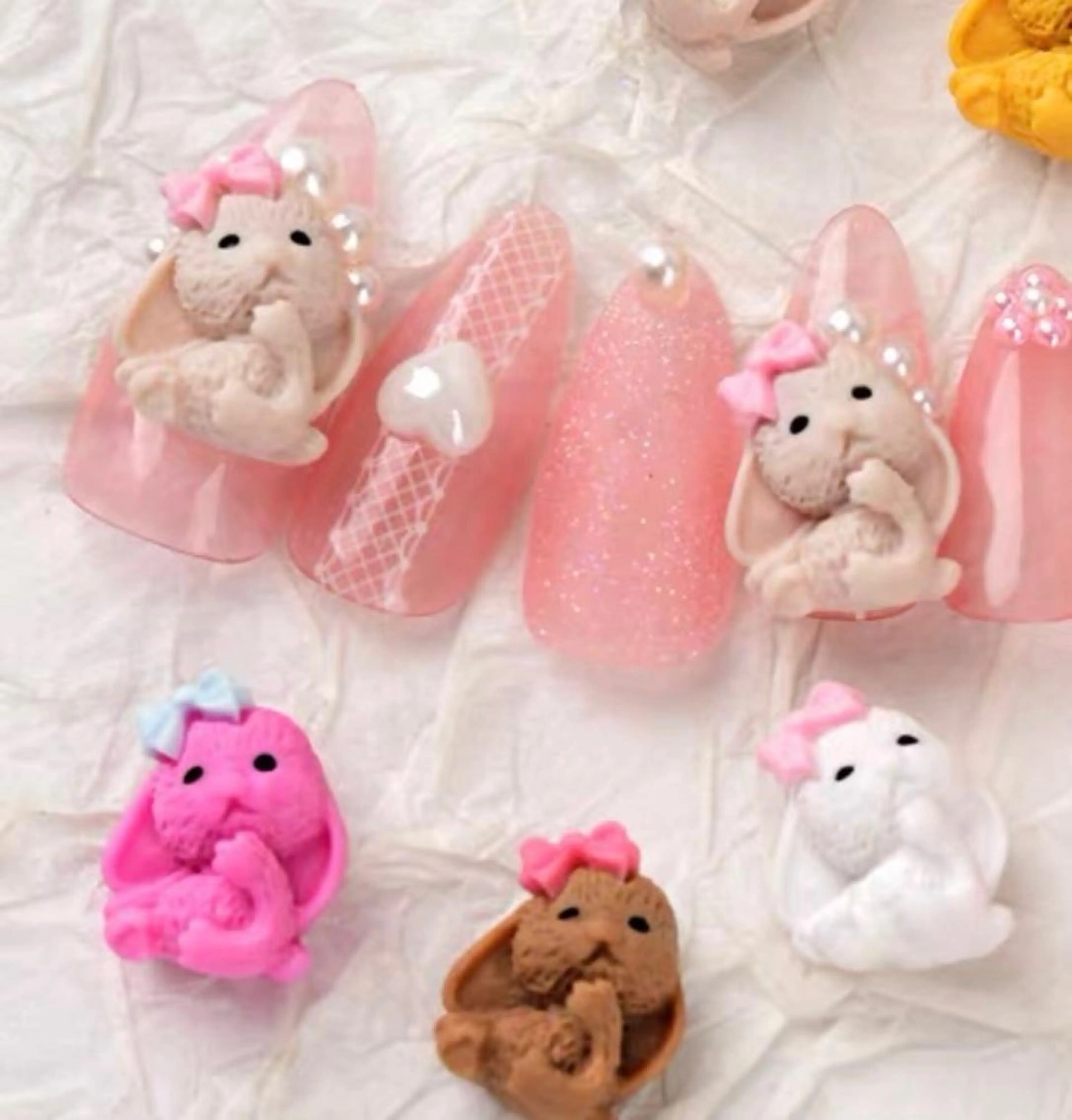 ネイル 横浜 美夢のネイルデザイン