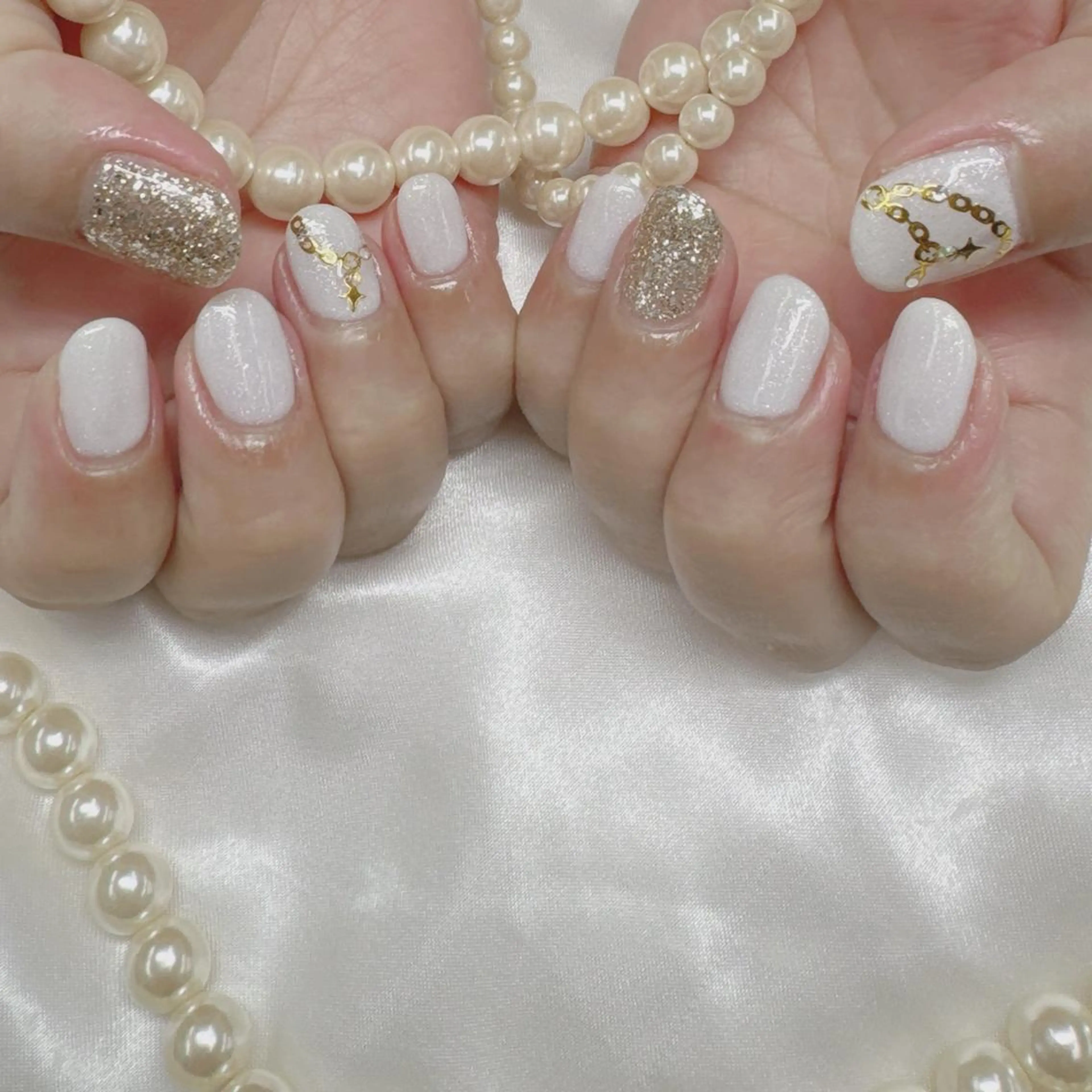 ネイル Nail salon Honey Beeのネイルデザイン