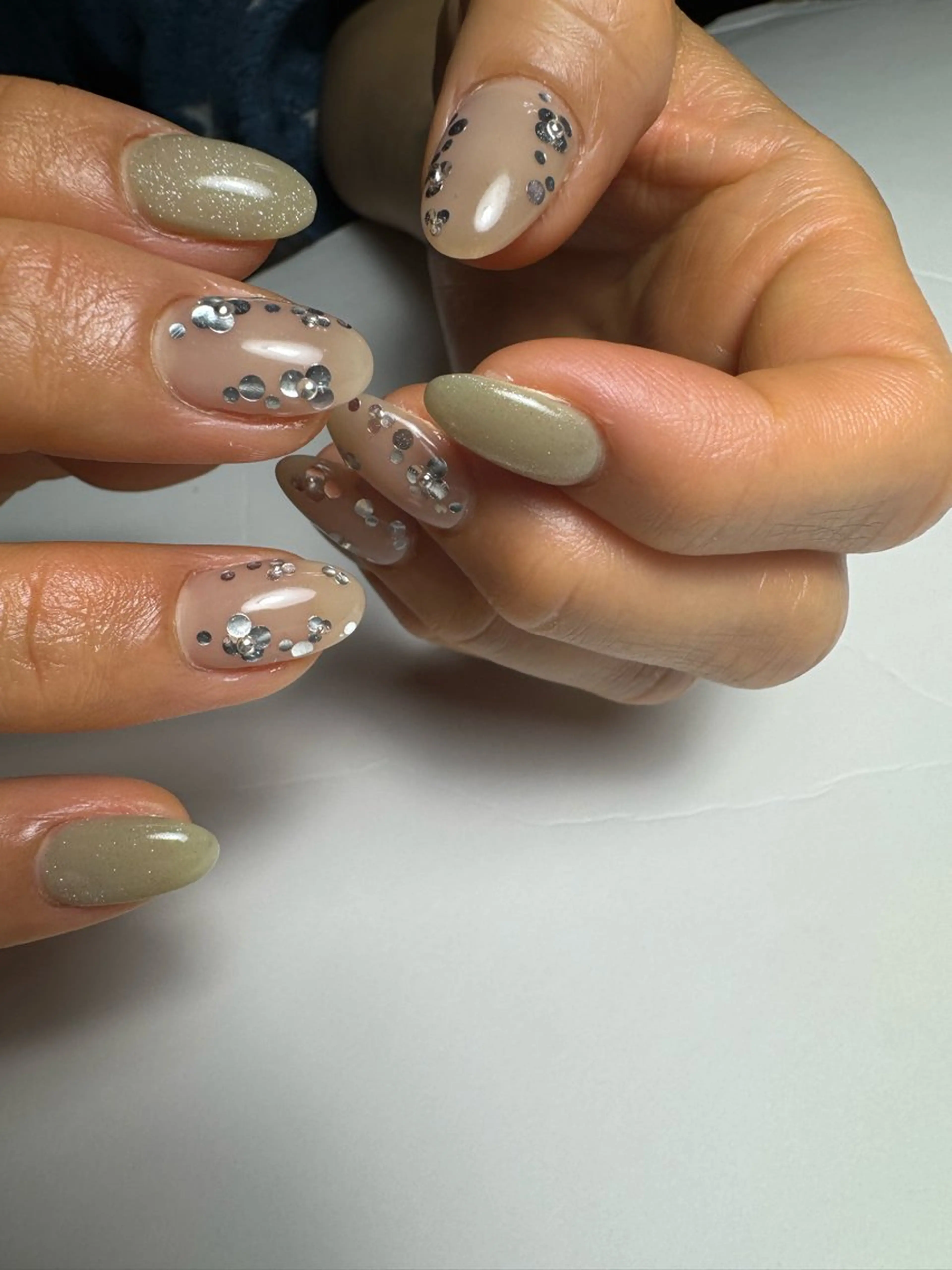 ネイル ハンドネイル muga-nail MEGUのネイルデザイン