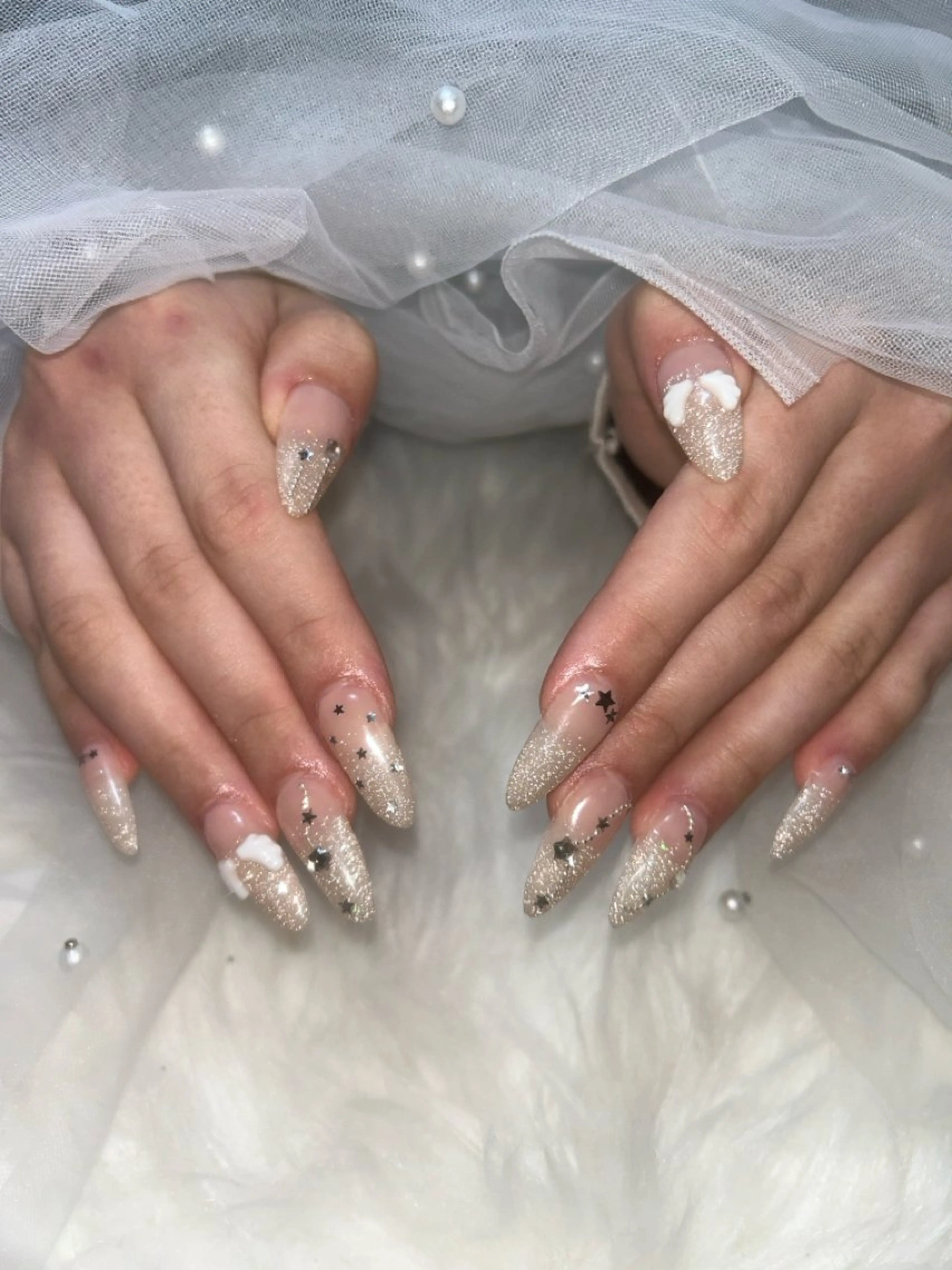 ネイル nail salon Lilynのネイルデザイン