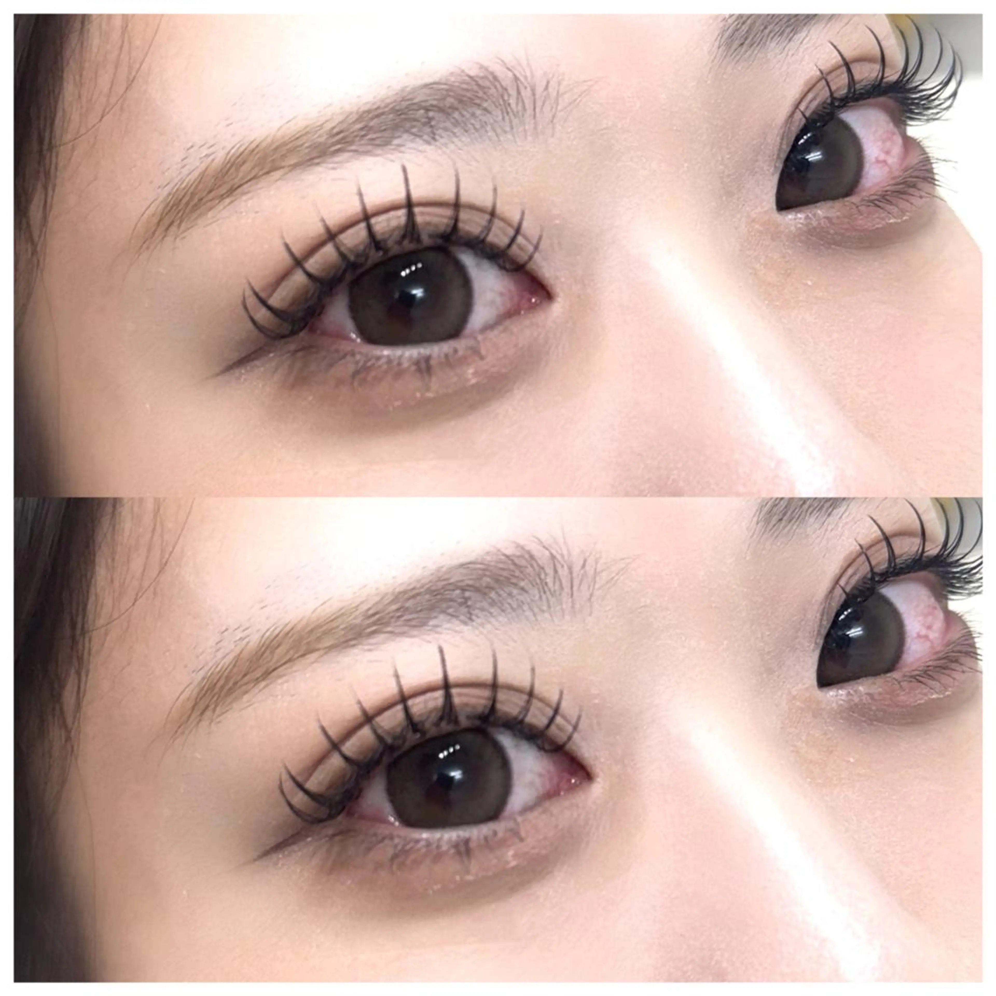 マツエク・マツパ 16日🈳◎Uto 💖まつパ/自由が丘のマツエク・マツパデザイン