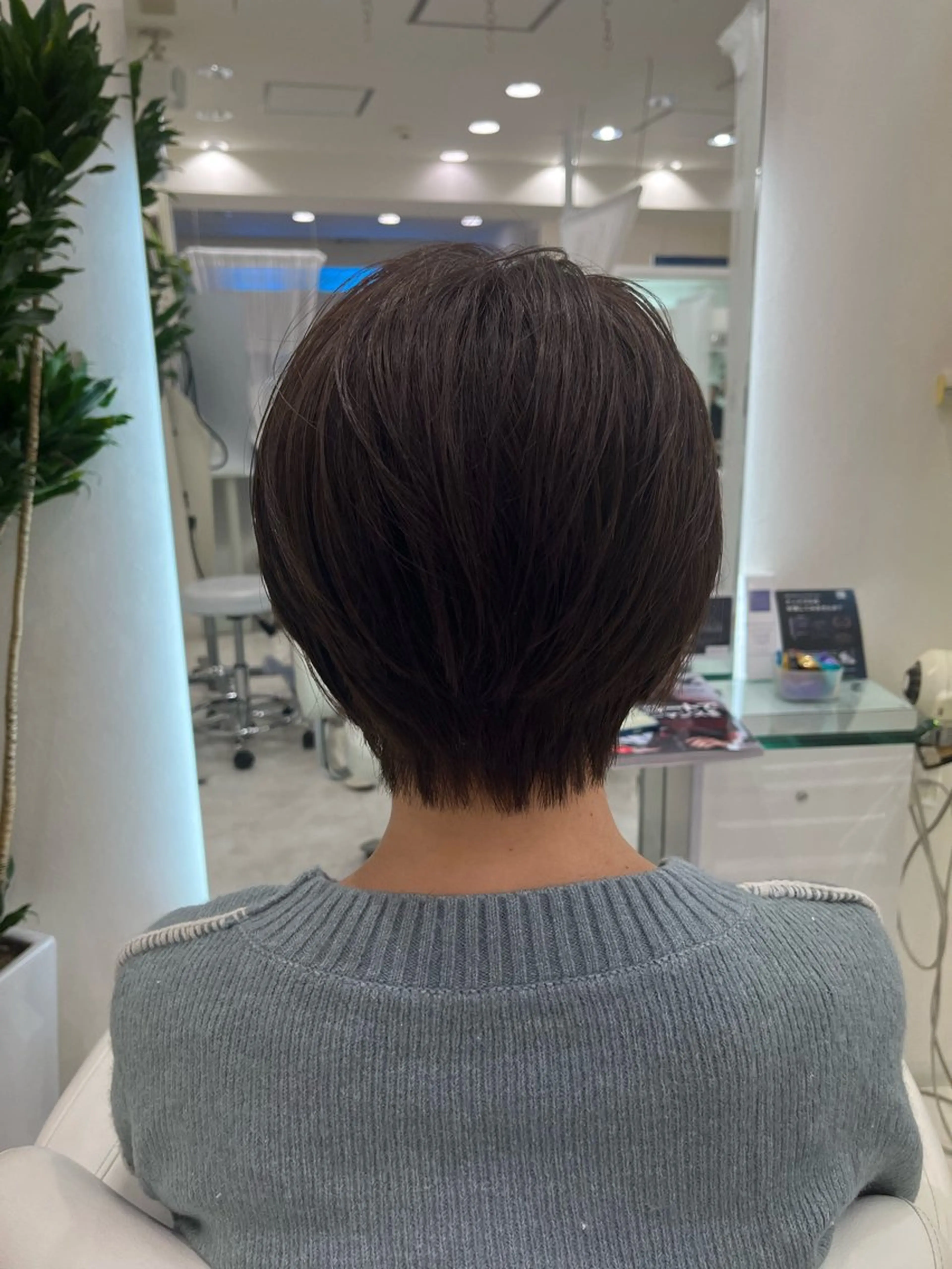 ショート hair Freak /SAYAKAのヘアスタイル