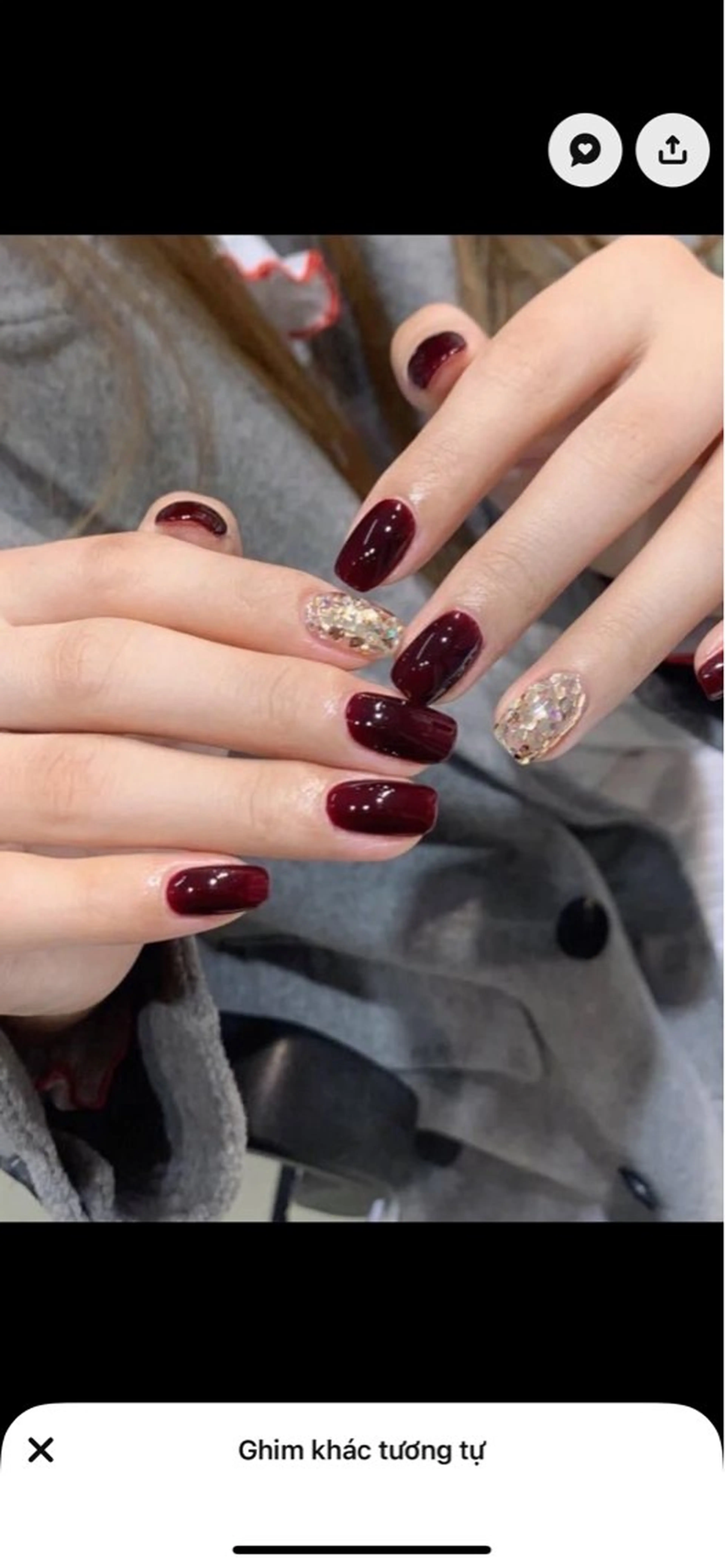 ネイル ハンドネイル HANA NAILのネイルデザイン