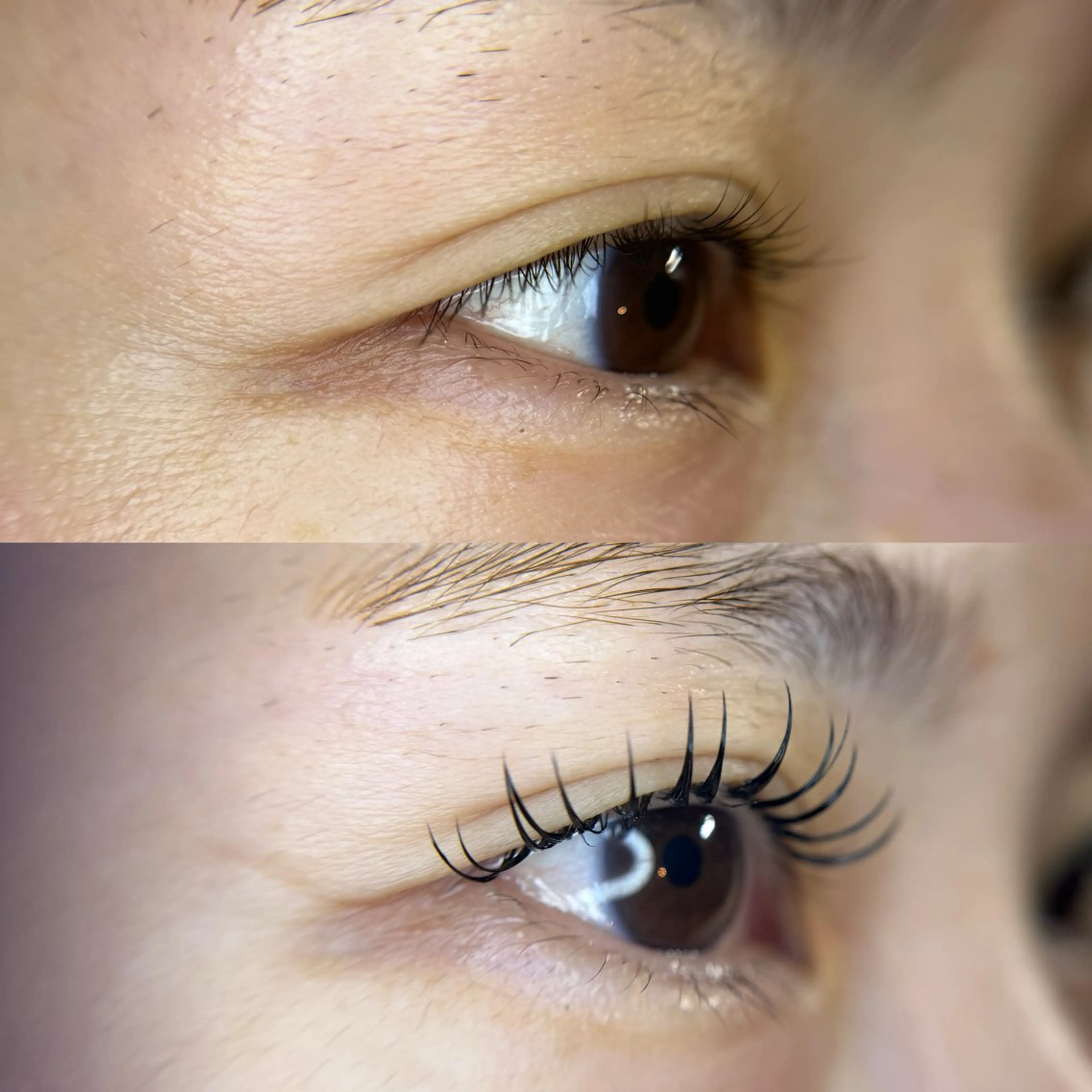 マツエク・マツパ マツパ 吉田 Lilianeのマツエク・マツパデザイン